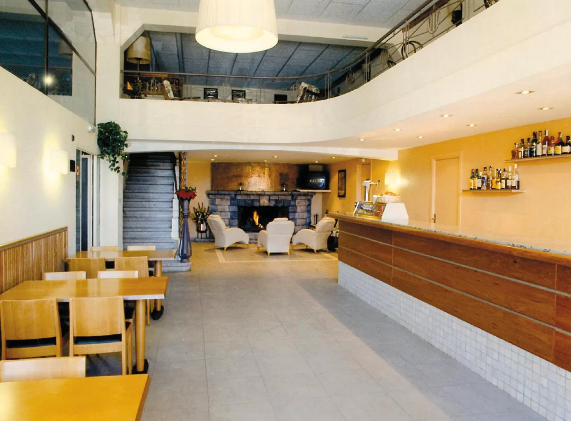 Property building in Hotel Bellavista