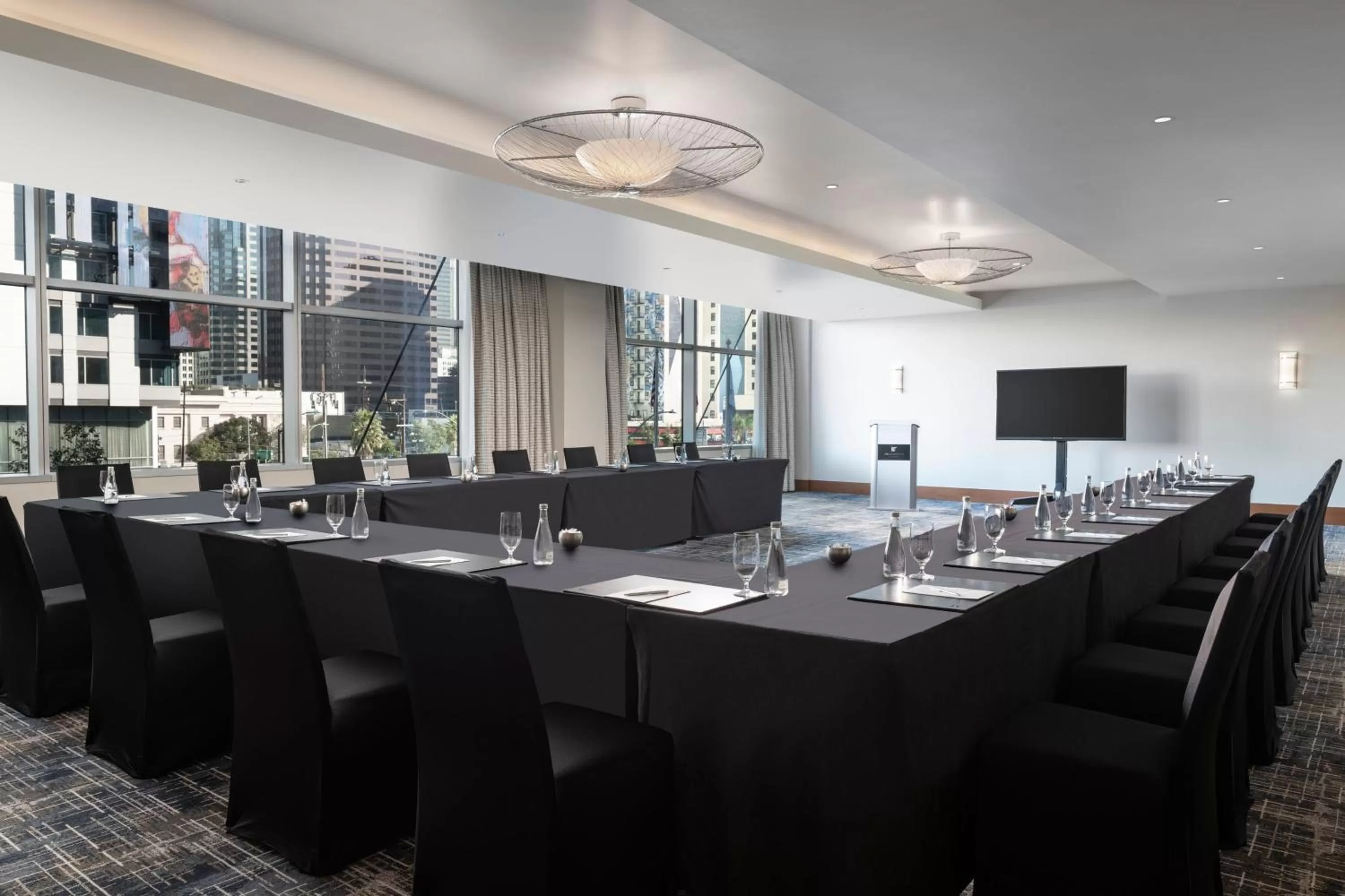 Meeting/conference room in JW Marriott Los Angeles L.A. LIVE