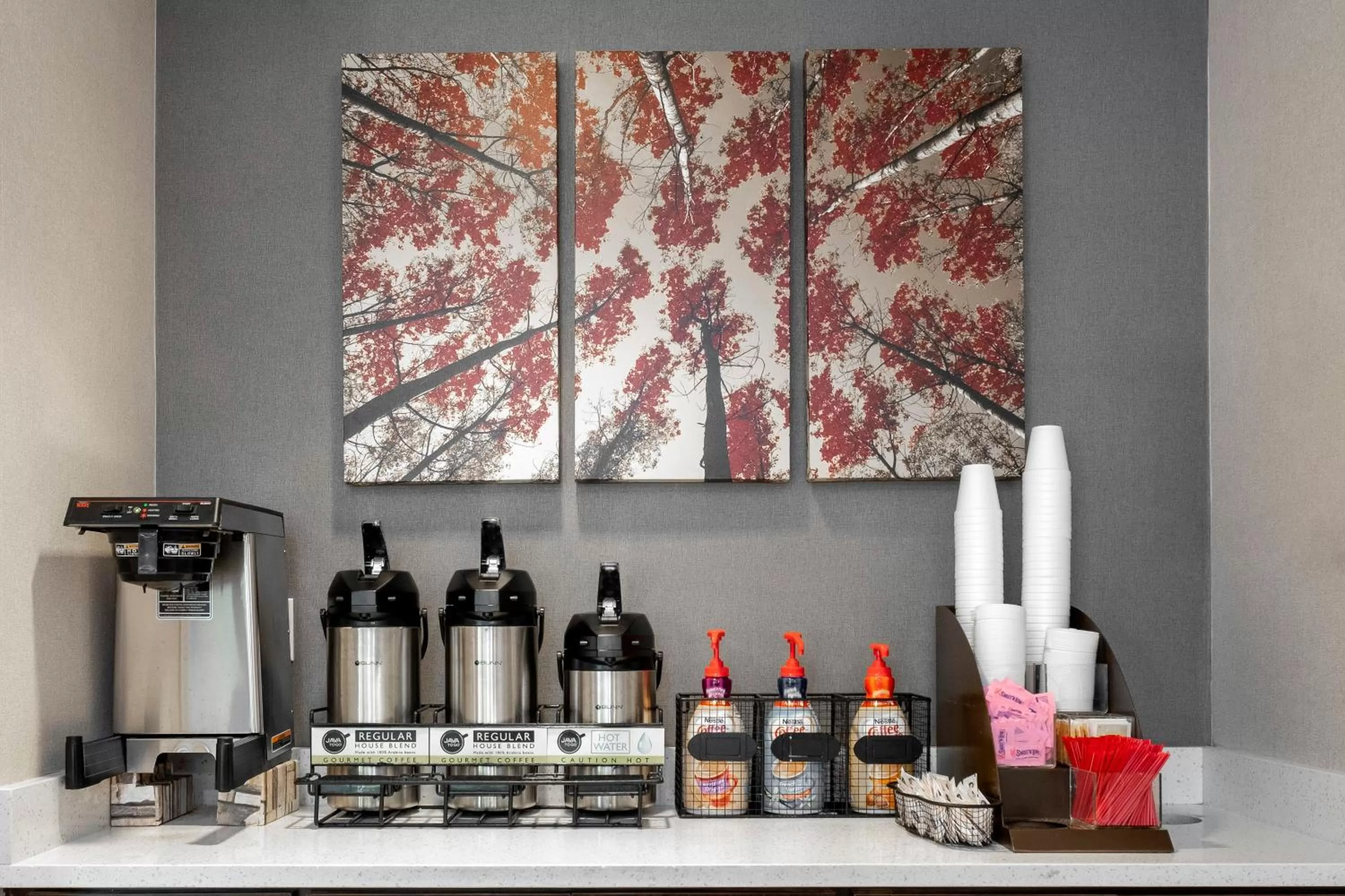 Lobby or reception in Red Roof Inn PLUS Boston - Mansfield - Foxboro