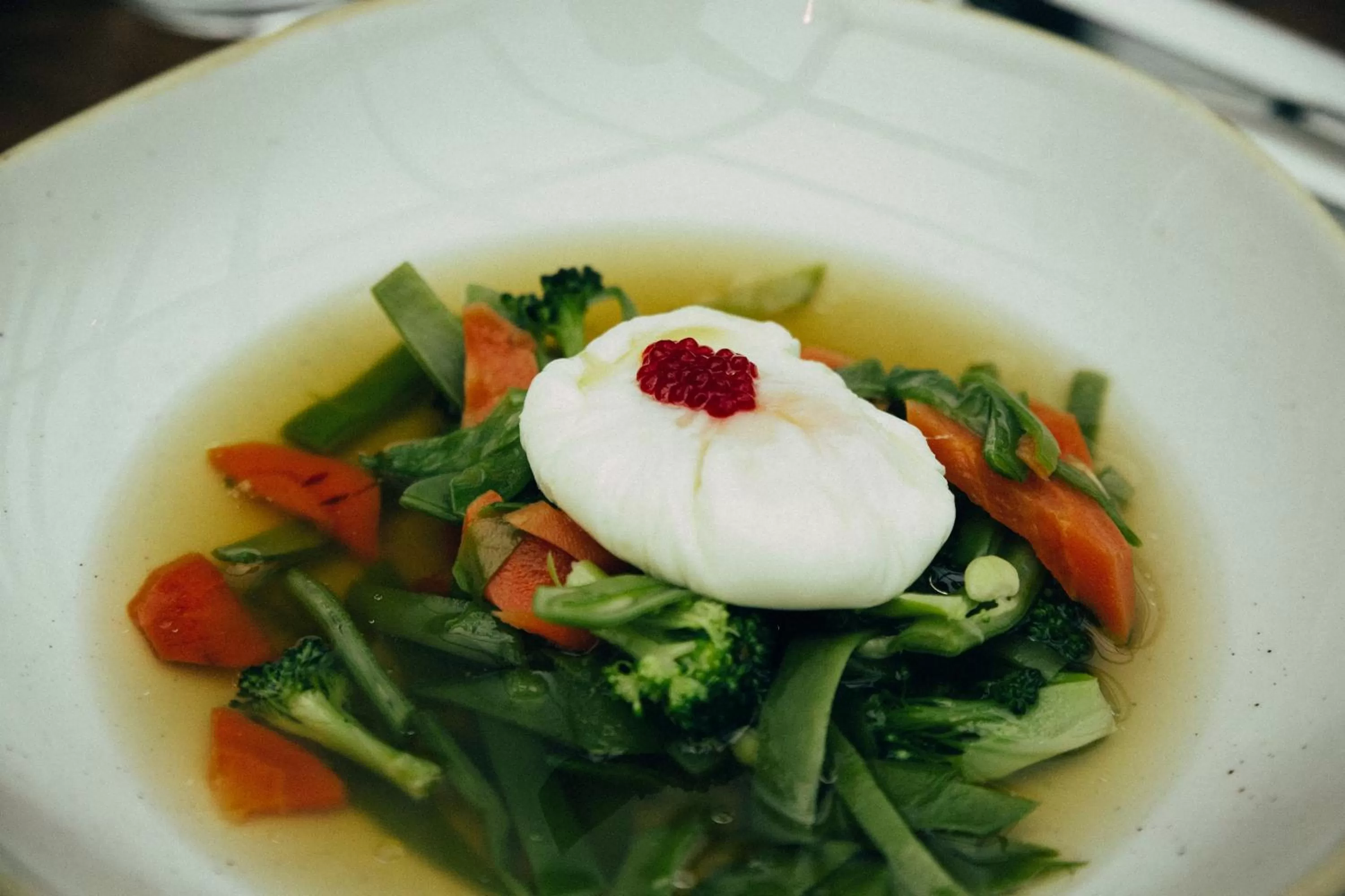 Restaurant/places to eat in ICON Embassy