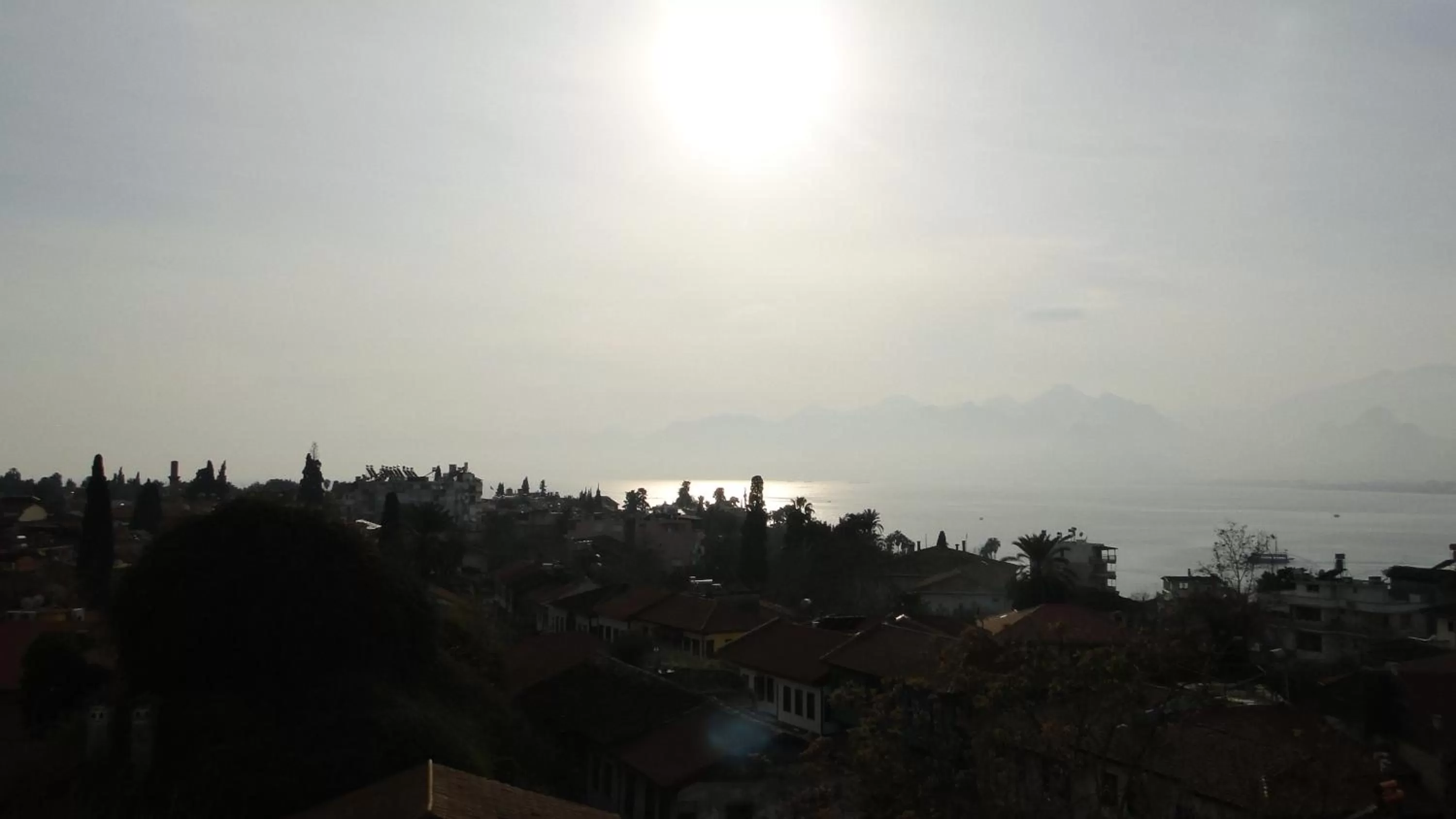 Day in Sunrise Hotel