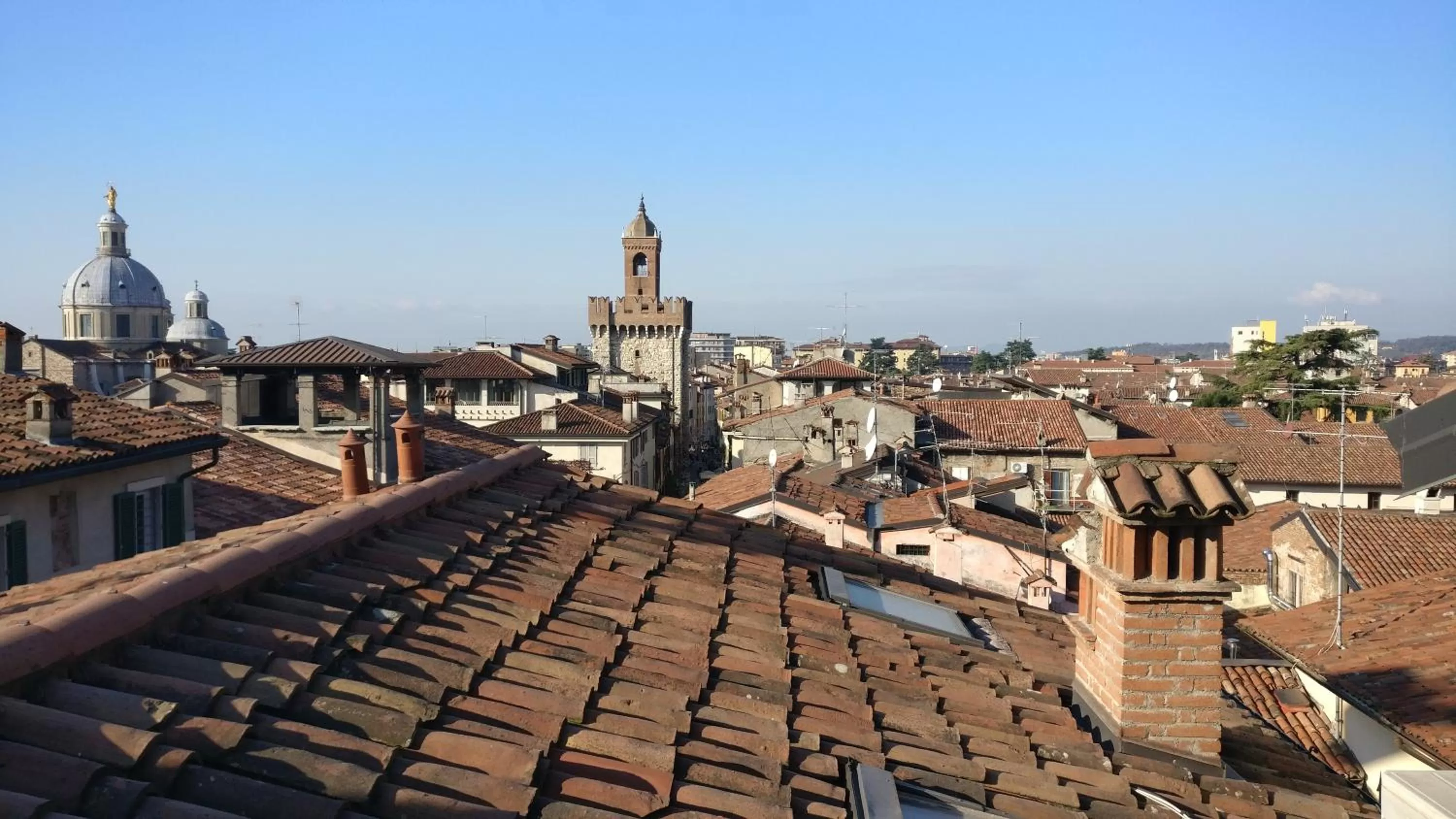 View (from property/room) in Locanda delle Mercanzie