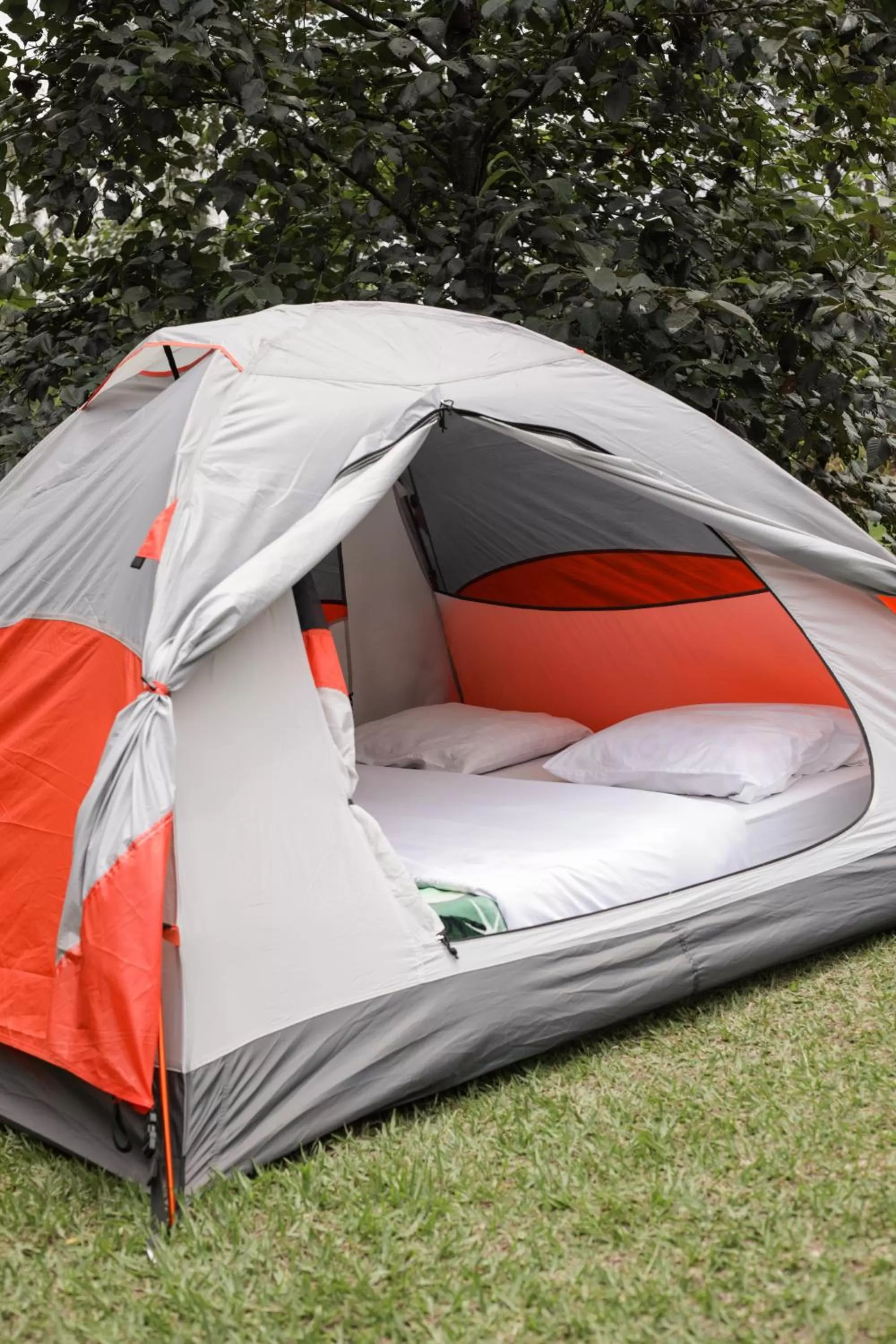 Garden in Fravan Eco Resort By Apogee