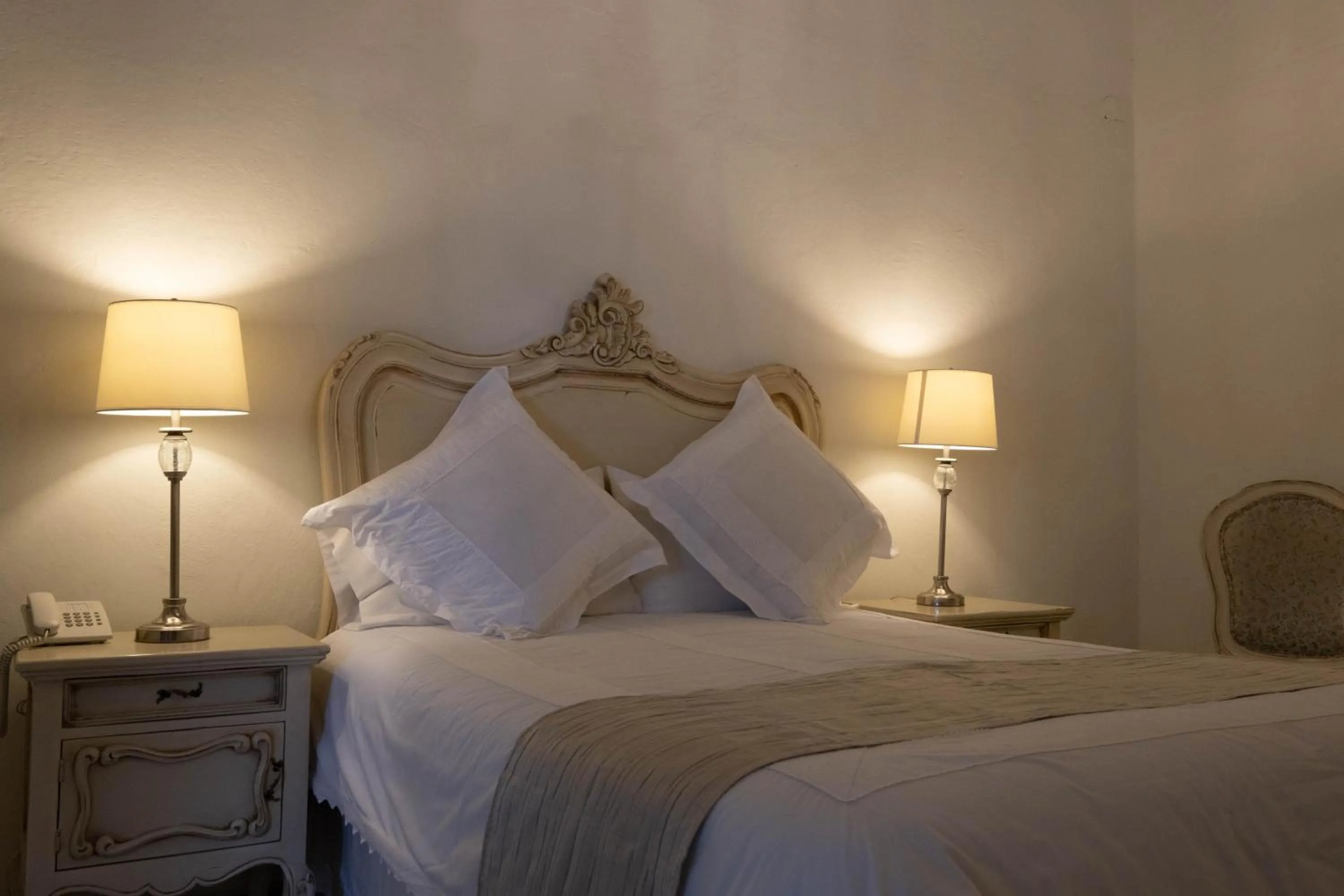 Bed in Hotel Layseca