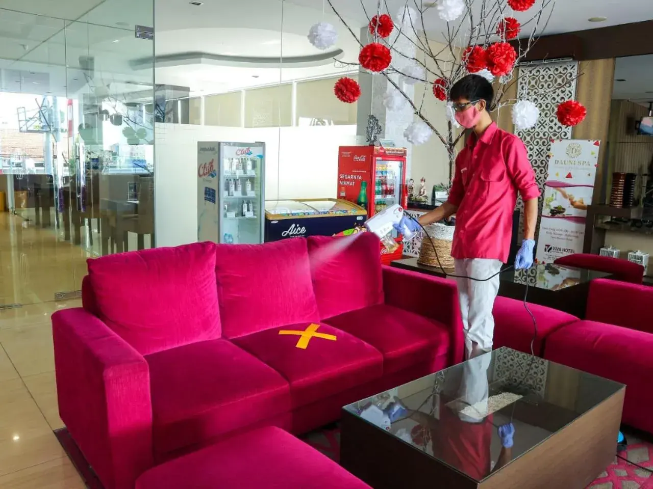 Viva Hotel Kediri, Azana Hotels Collection Viva Hotel Kediri, Azana Hotels Collection