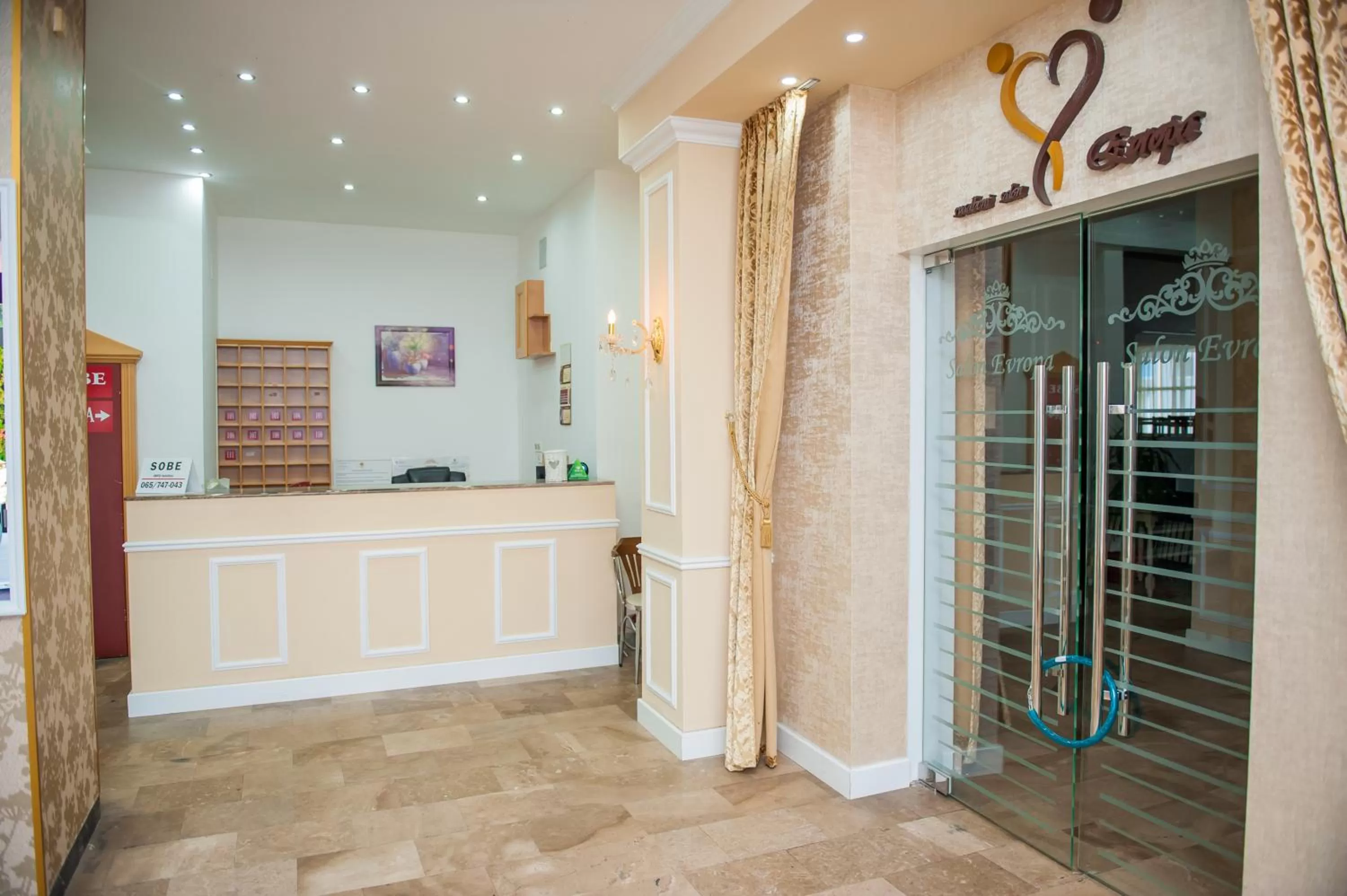 Prenoćište "NACIONAL"