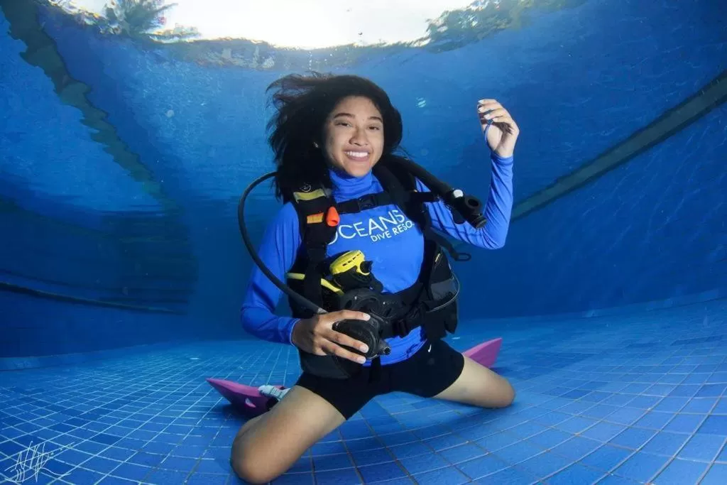 Oceans 5 Dive Resort