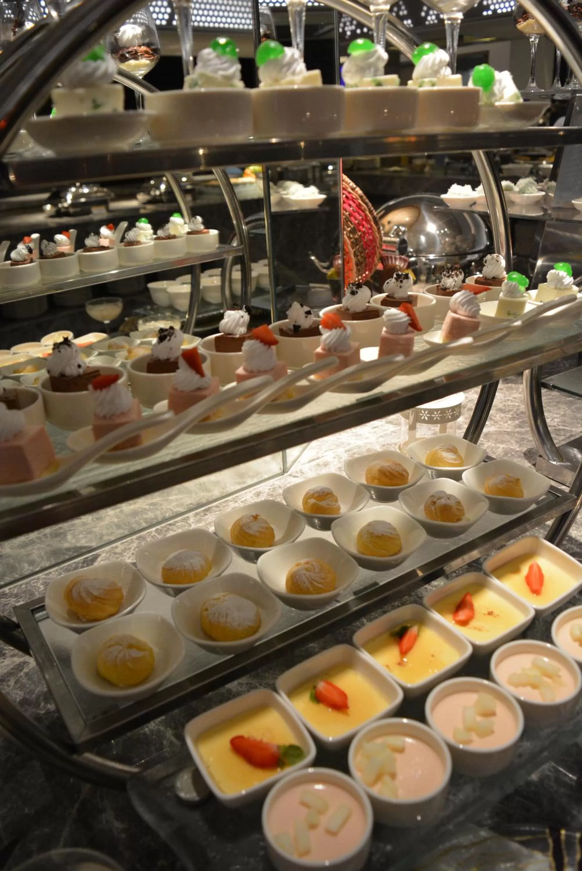 Restaurant/places to eat in Noble Resort Hotel Melaka 马六甲诺铂度假酒店