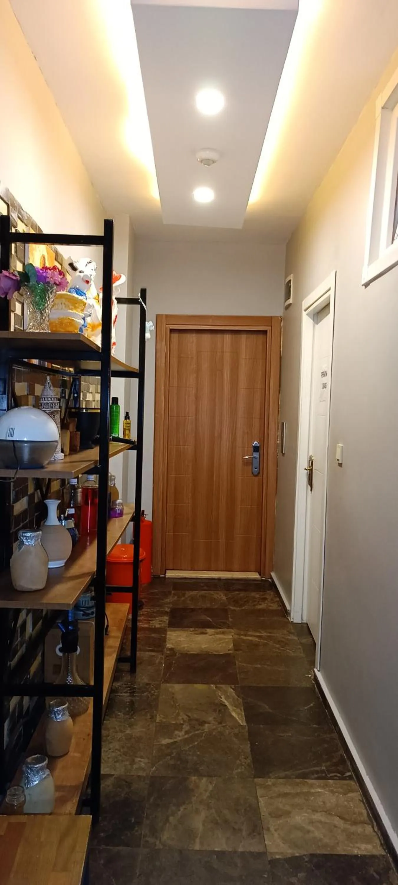 Hot Spring Bath in Sirkeci Quietness Hotel