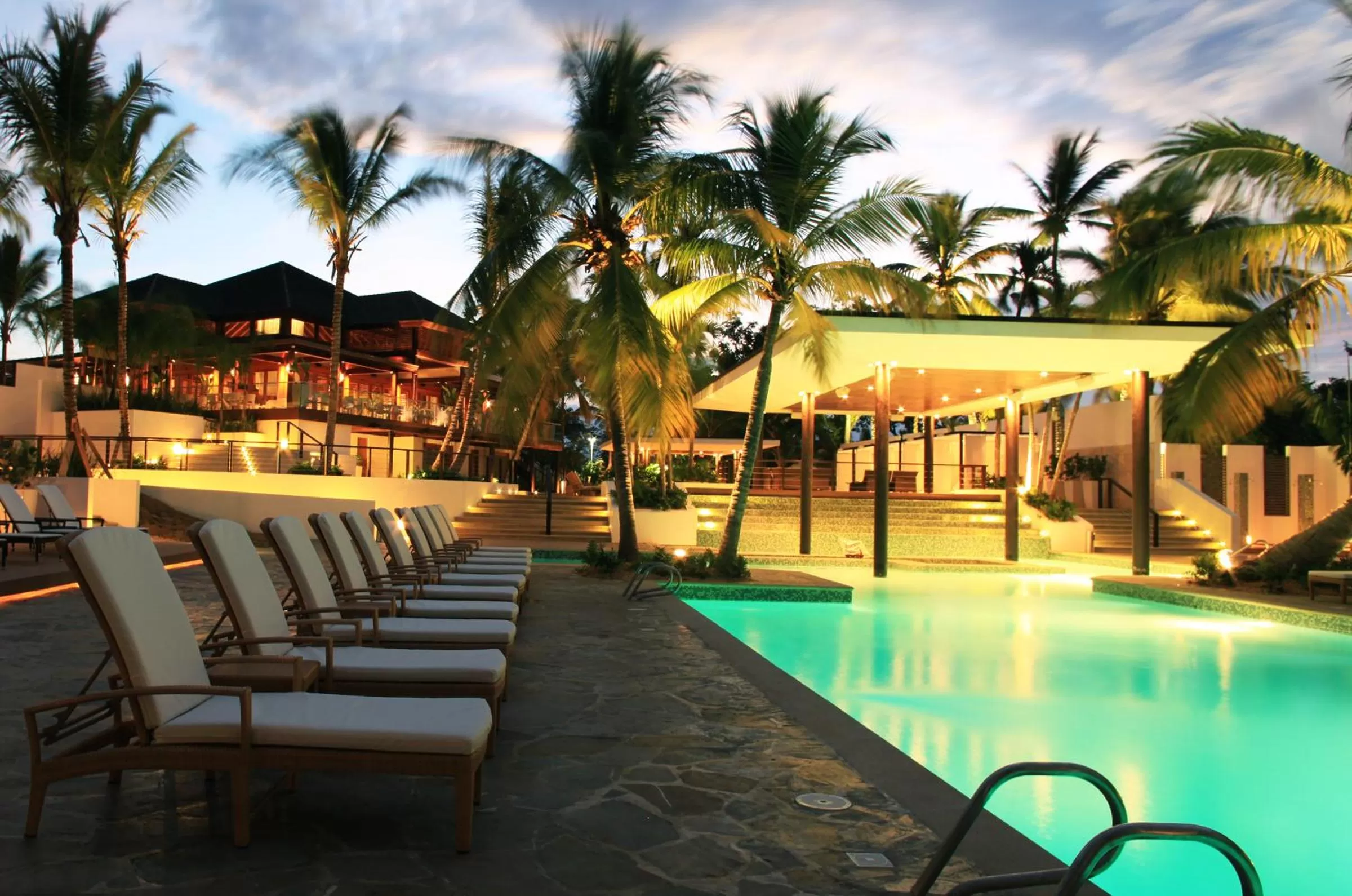 Lounge or bar in Casa de Campo Resort & Villas