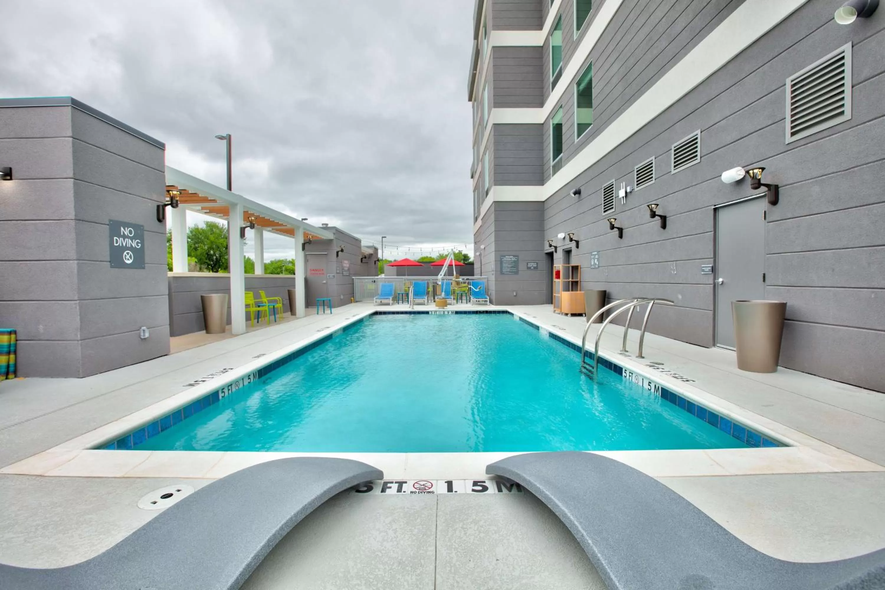 Pool view in Tru By Hilton Wichita Falls, Tx