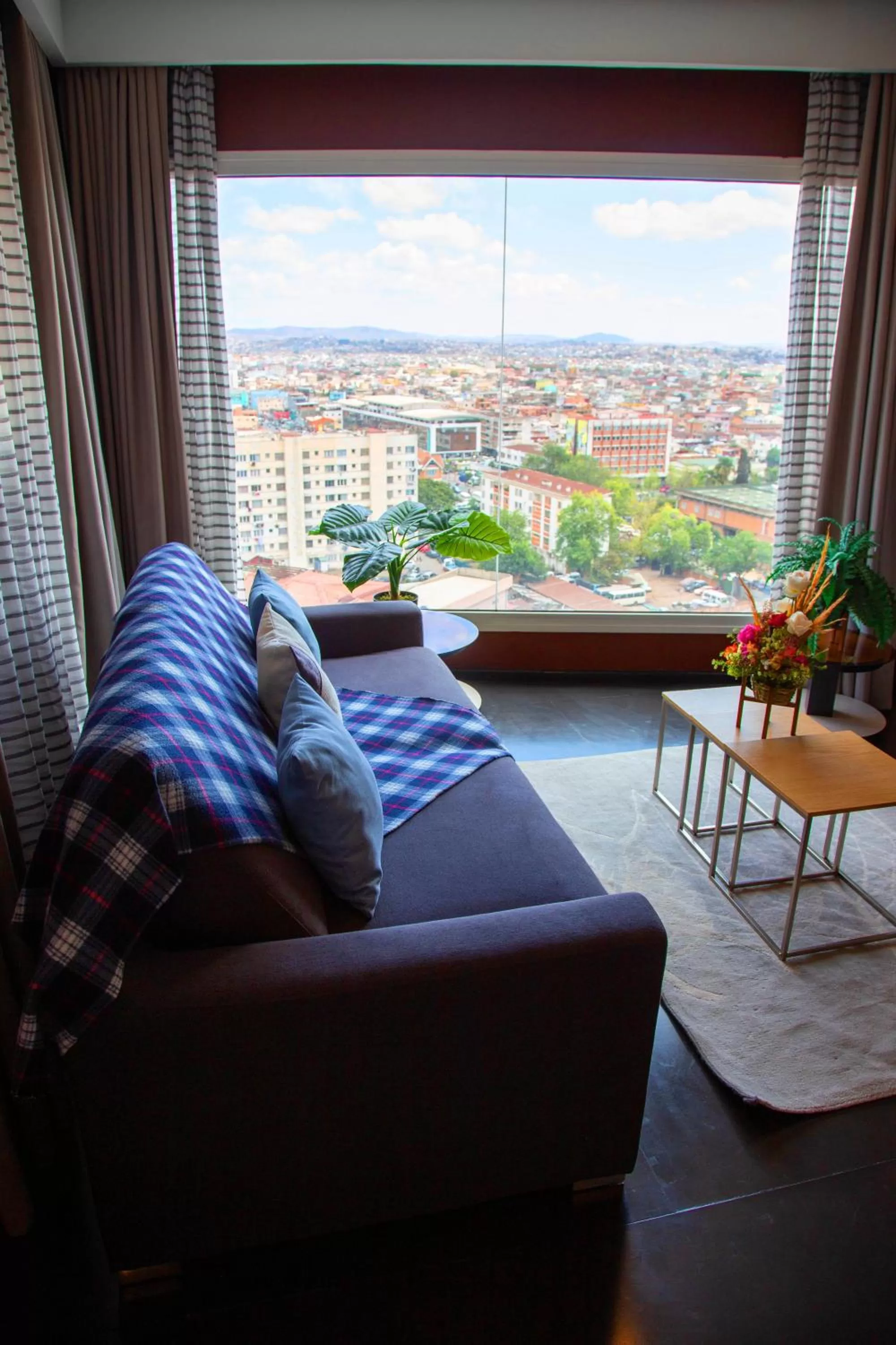 View (from property/room) in Hotel La Villette