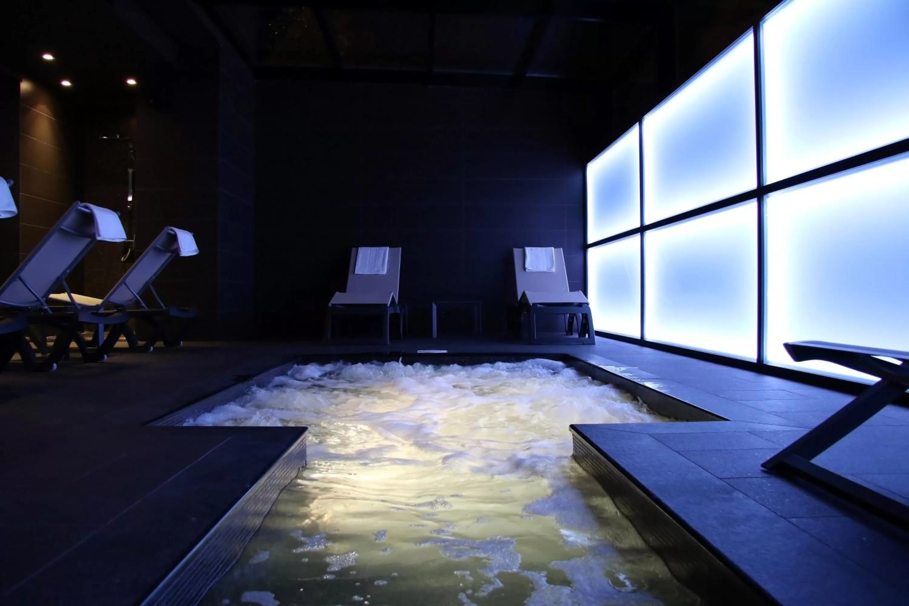 Spa and wellness centre/facilities in Privilege Hotel & Spa
