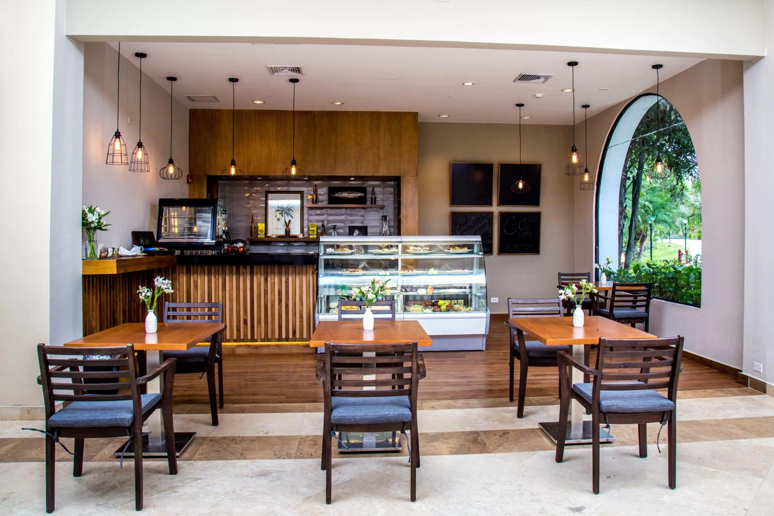 Restaurant/places to eat in Dreams Playa Bonita All Inclusive