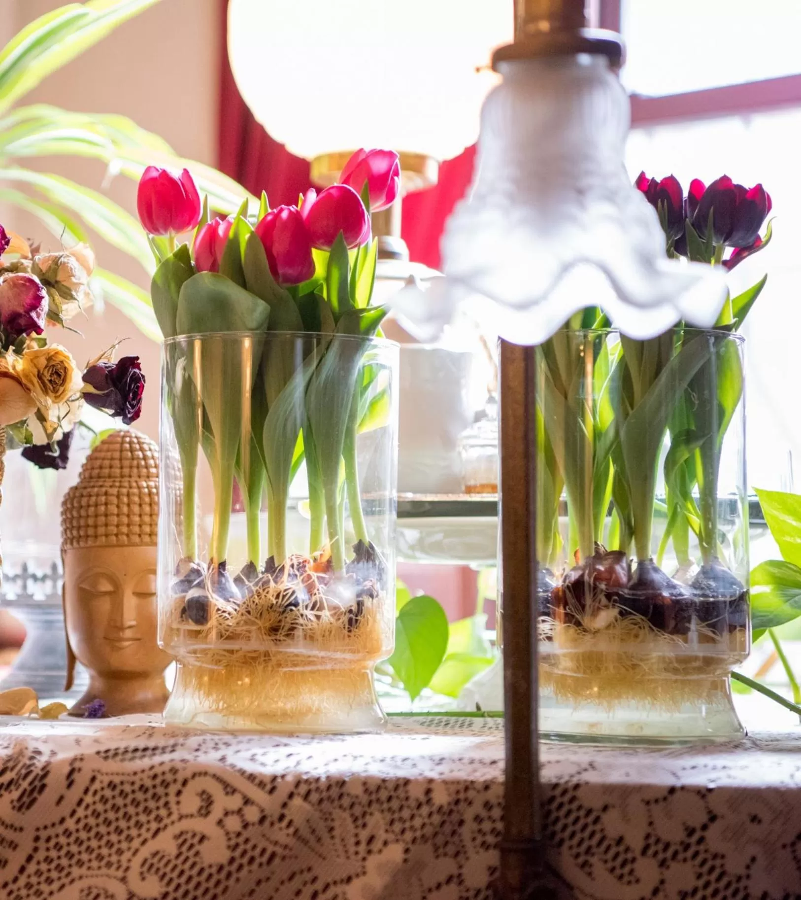 Decorative detail in Harlem Grand