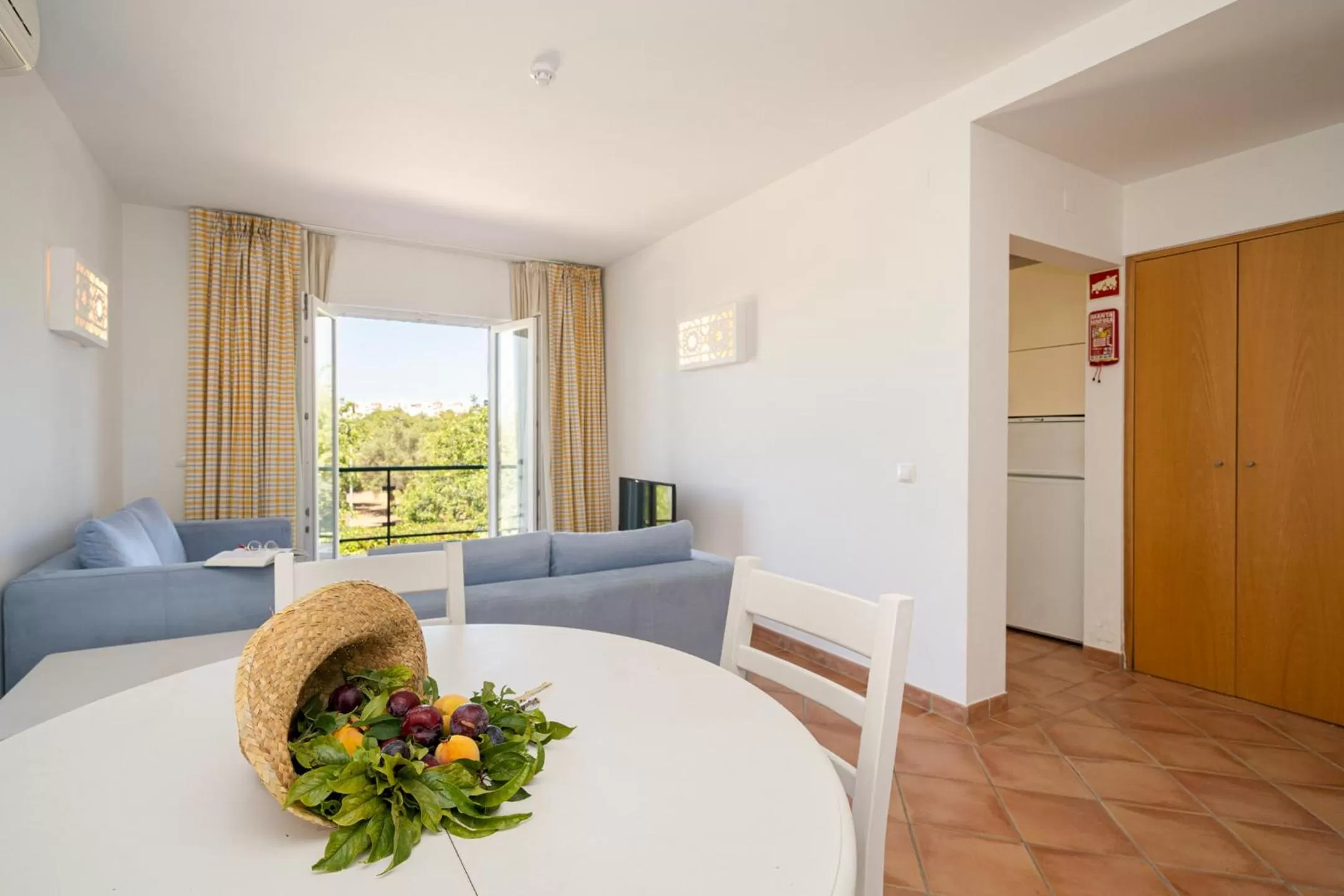 Seating area in Quinta do Morgado - Apartamentos Turisticos Monte Da Eira