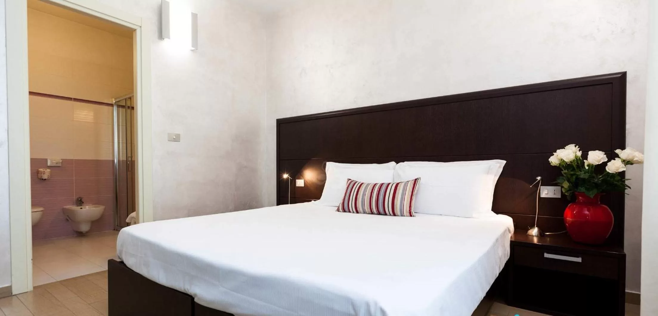 Photo of the whole room, Bed in Hotel Lis