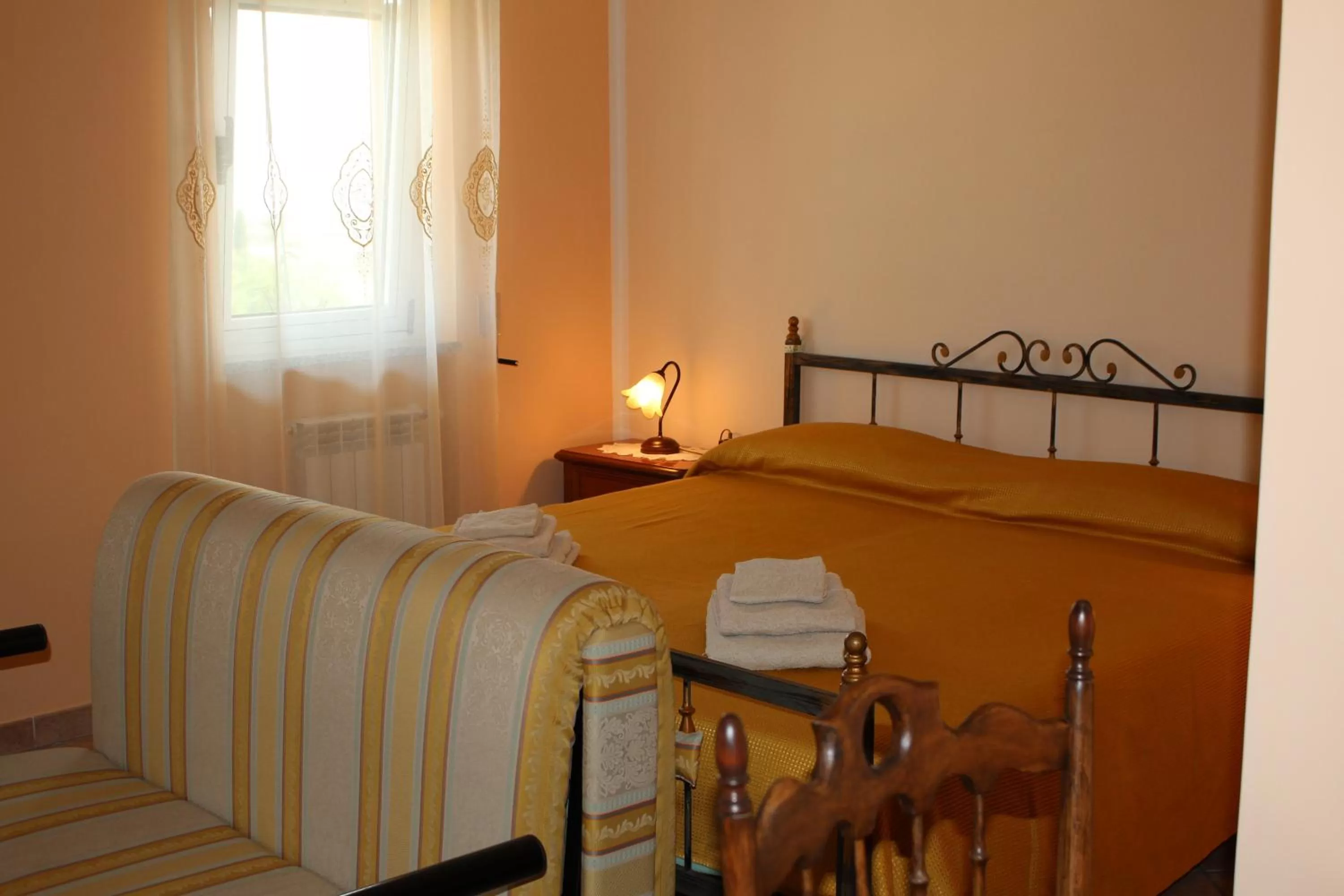 Double Room in B&B Esperança