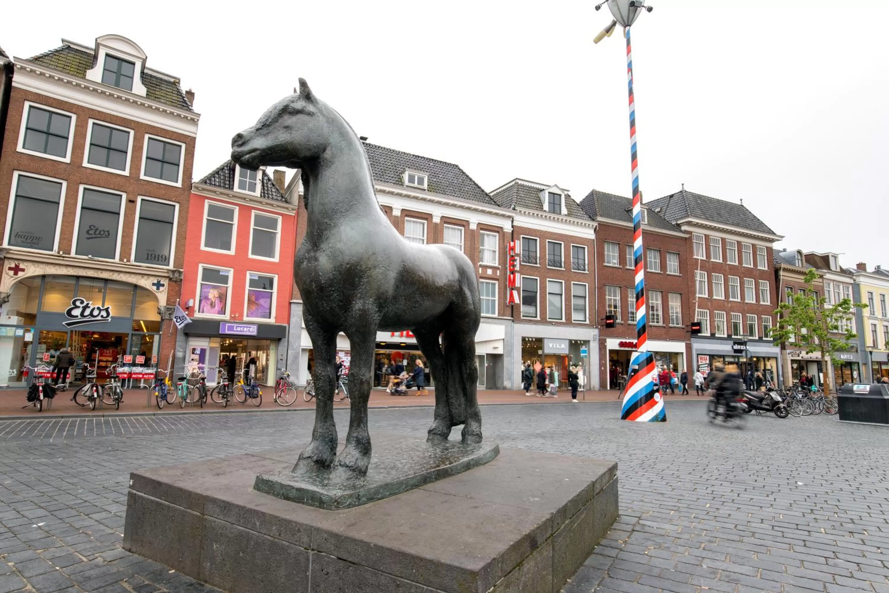 Nearby landmark in Boutique hotel WKNDS