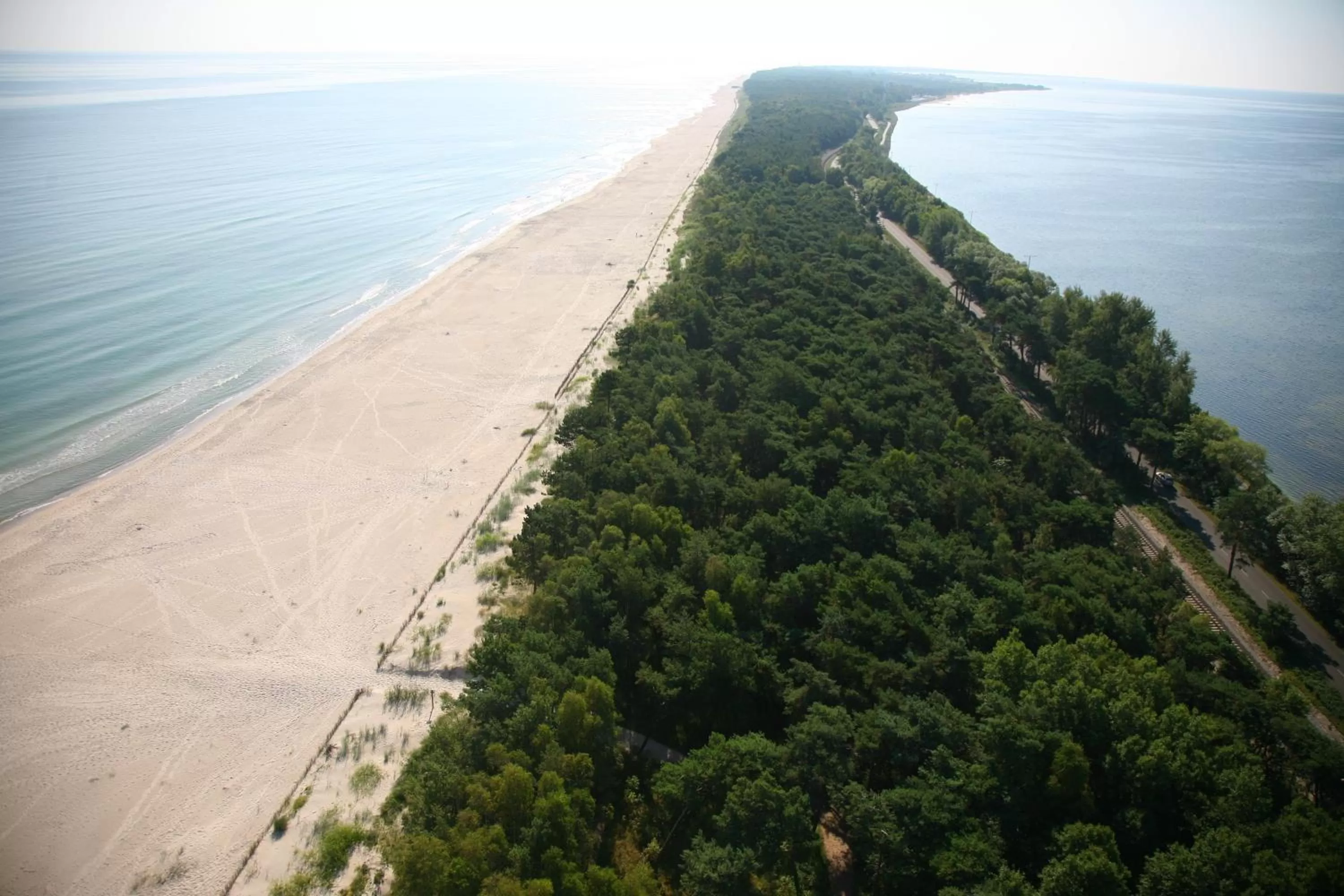 Neighbourhood in Hotel Jastarnia