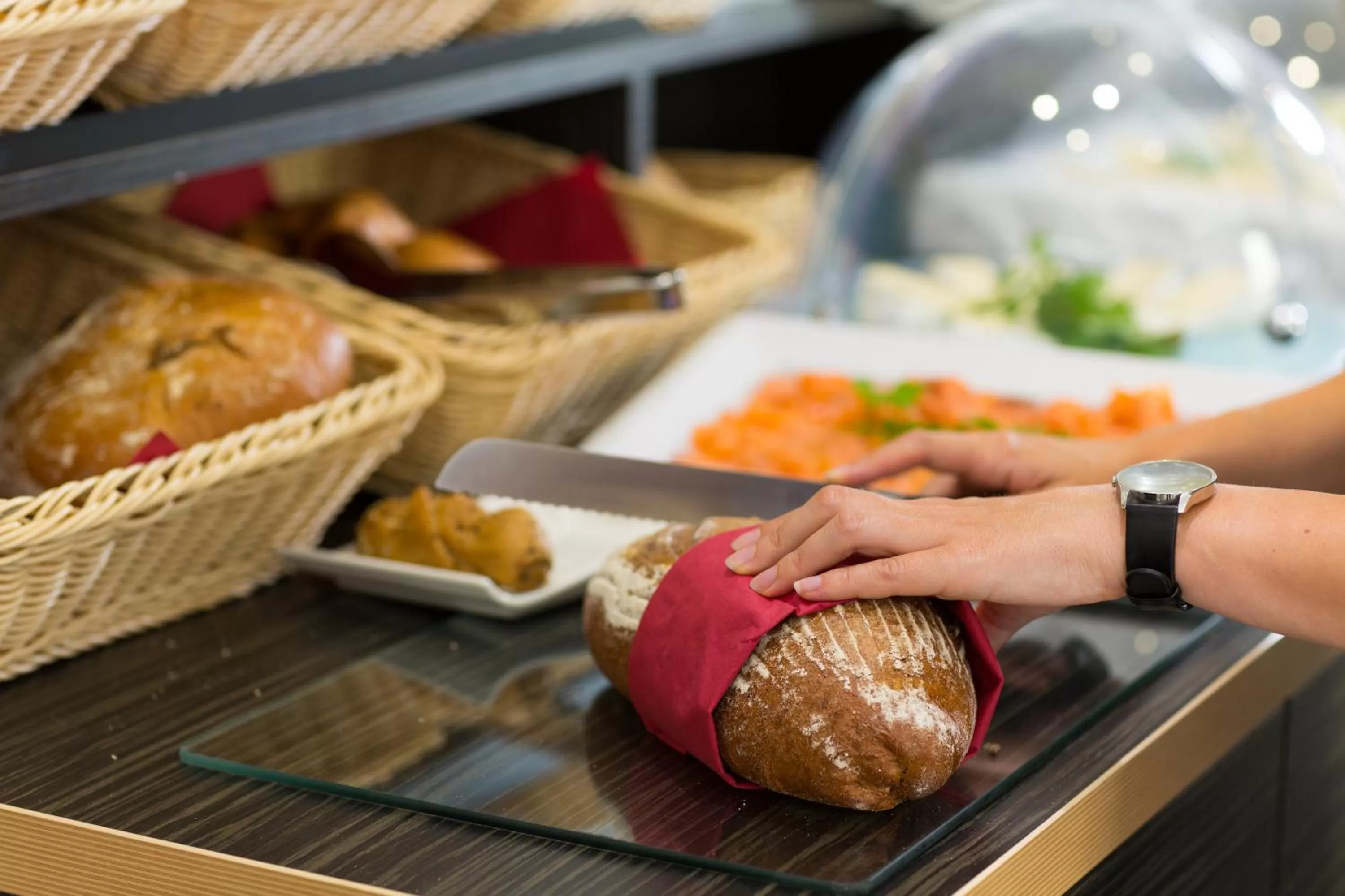 Restaurant/places to eat in Best Western Plus Hotel Arcadia