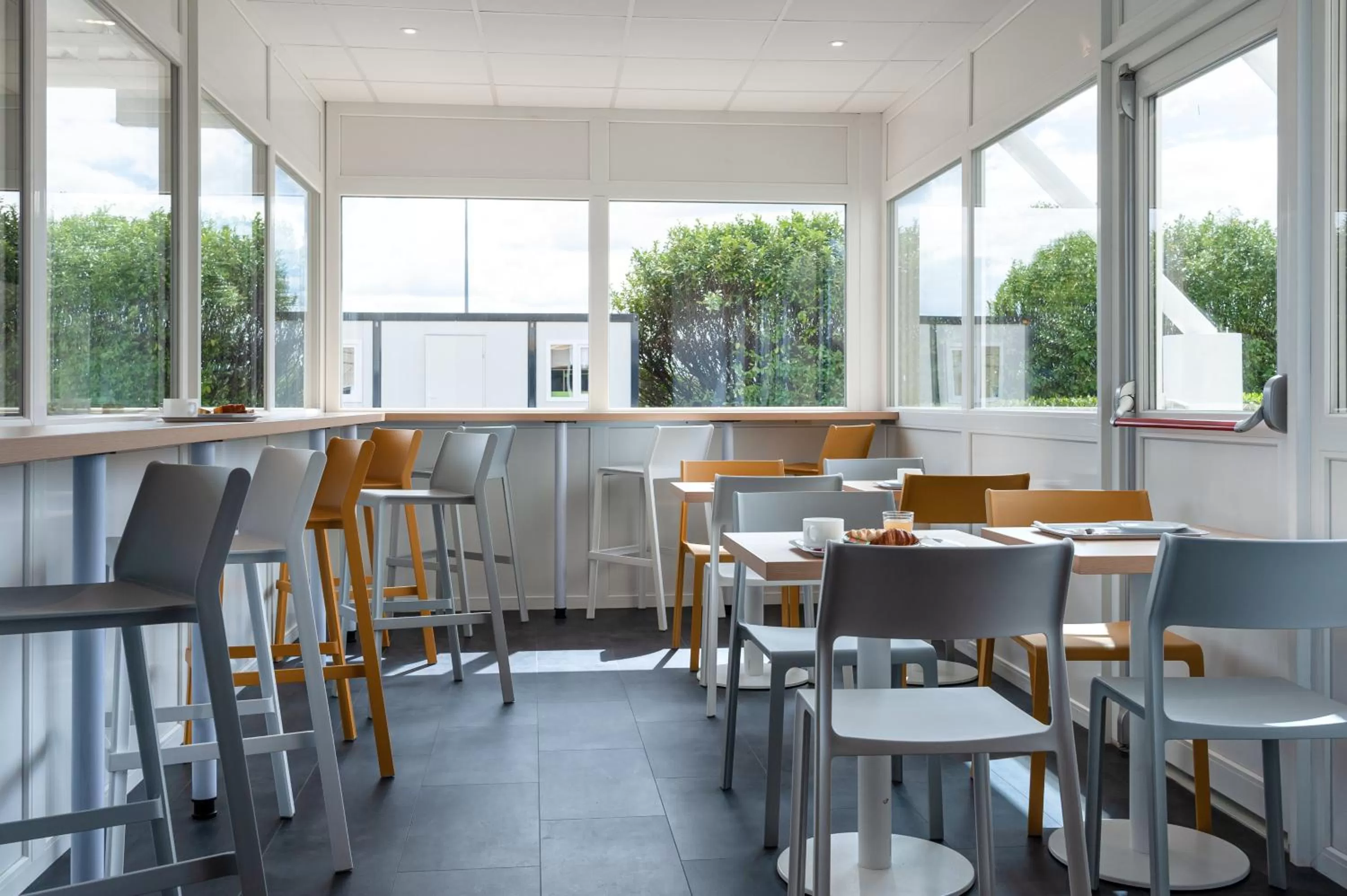 Breakfast in Premiere Classe Beaune