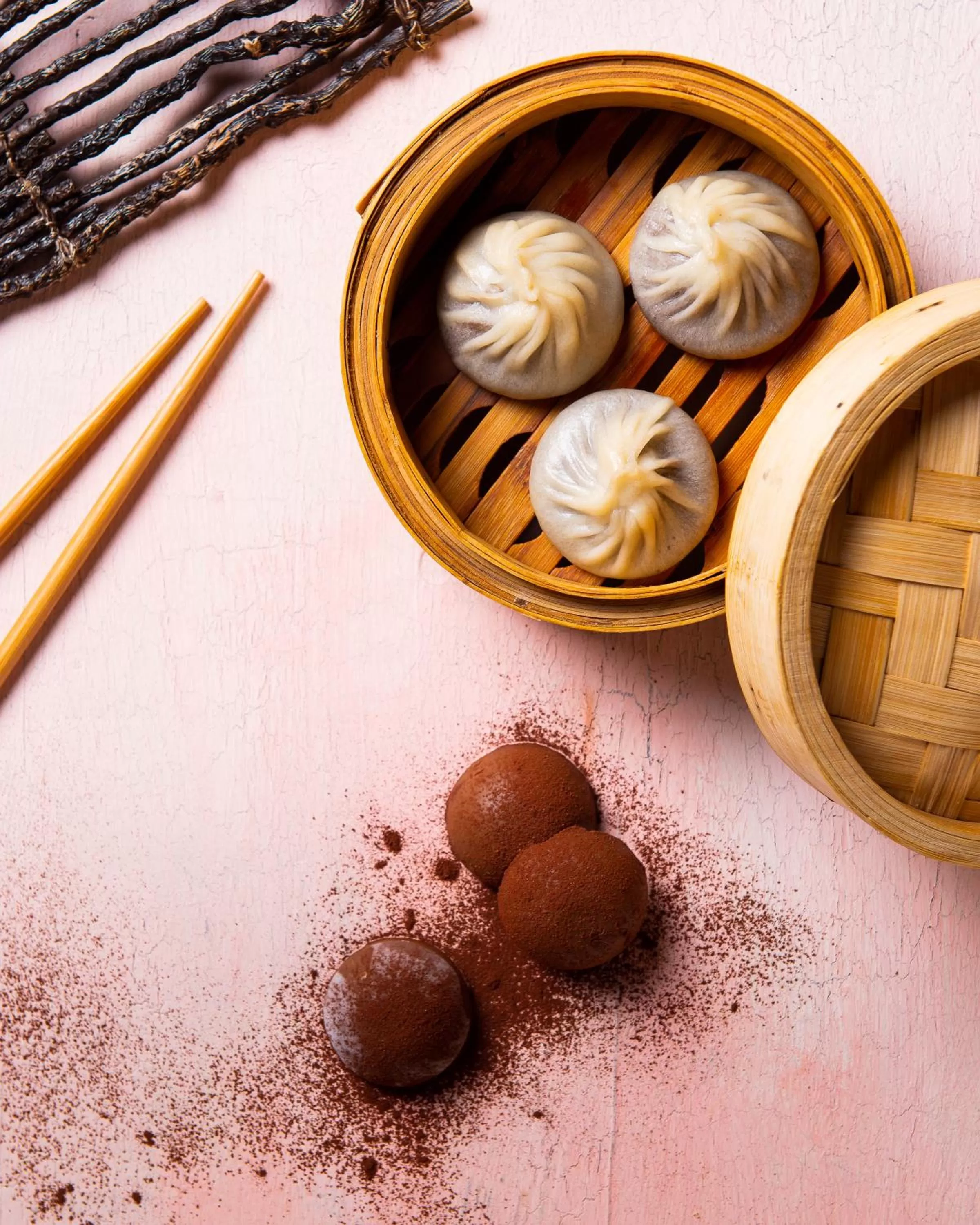 Restaurant/places to eat in Shangri-La Dubai