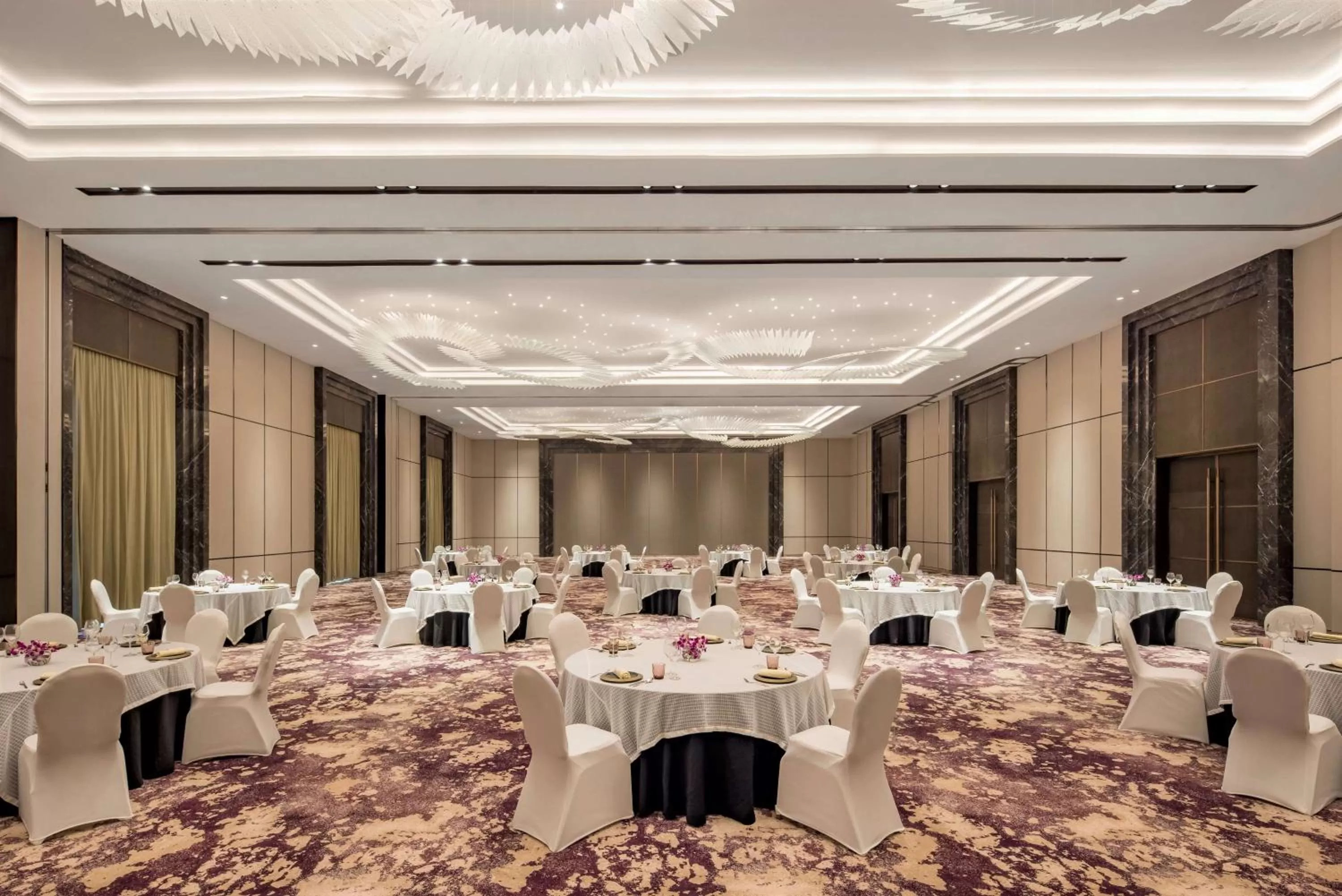 Off site in Radisson Blu Hotel & Spa, Nashik