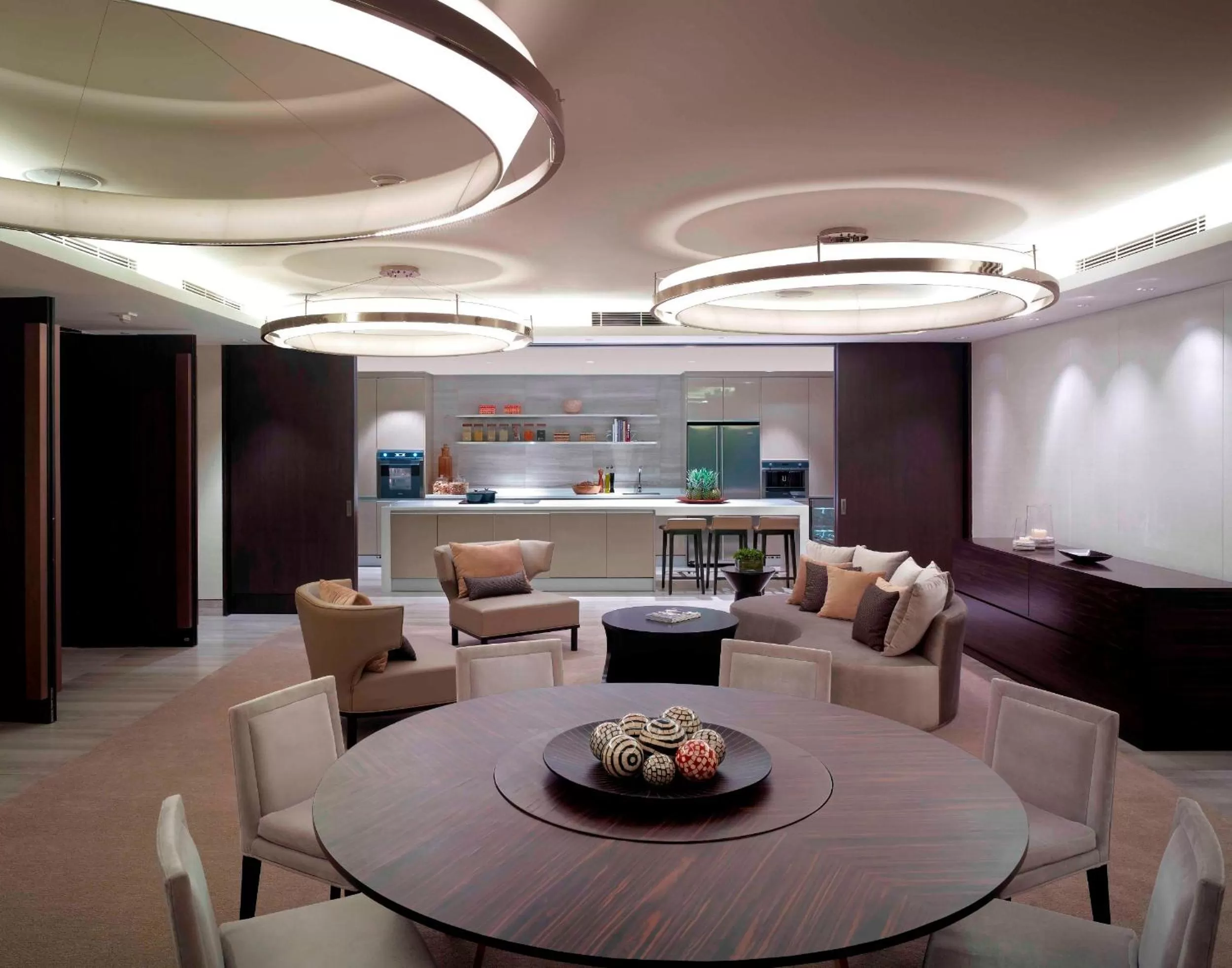 Banquet/Function facilities in New World Makati Hotel, Manila