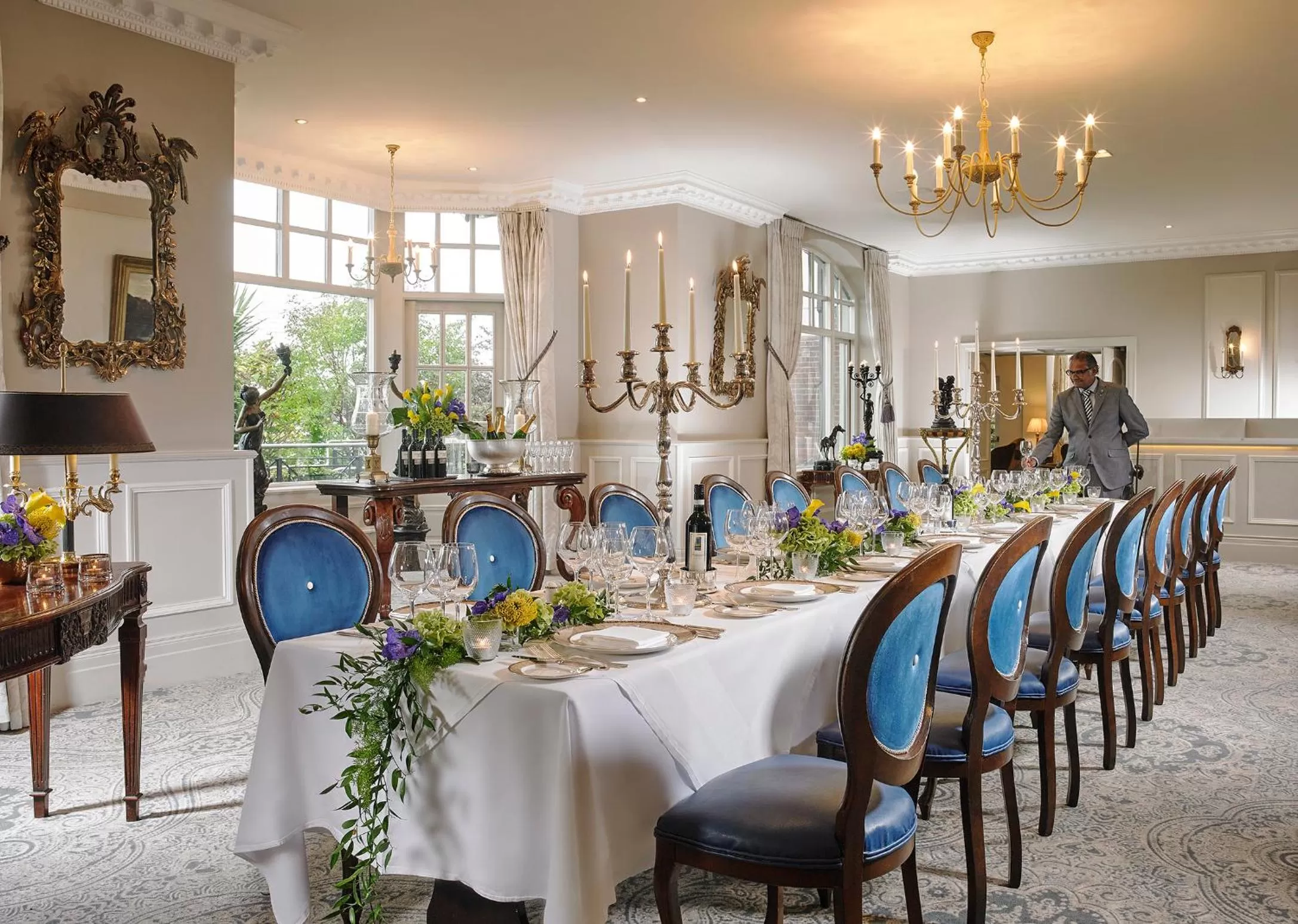 Banquet/Function facilities in Killarney Randles Hotel