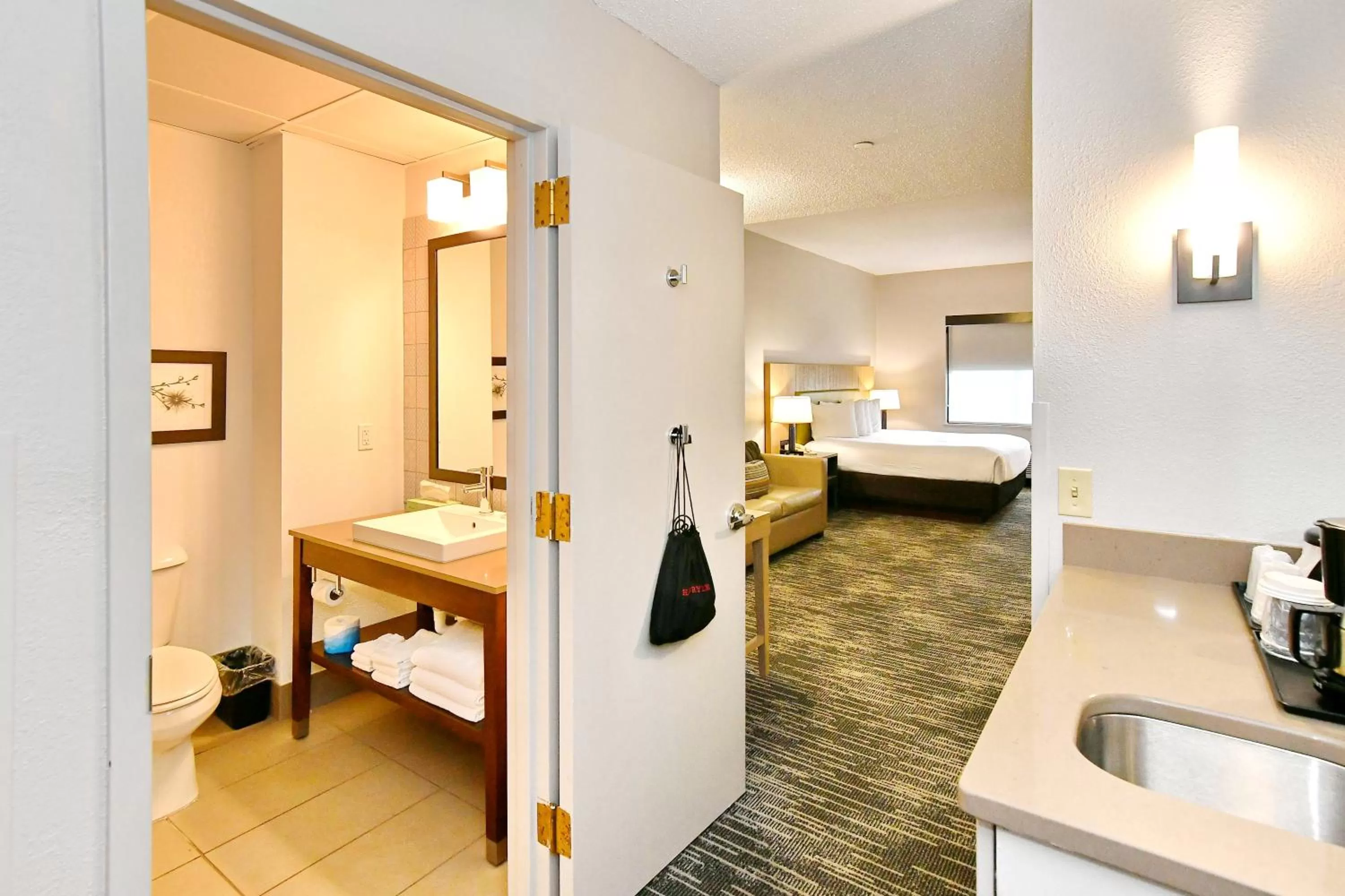 Bathroom in Country Inn & Suites by Radisson, Mount Morris, NY