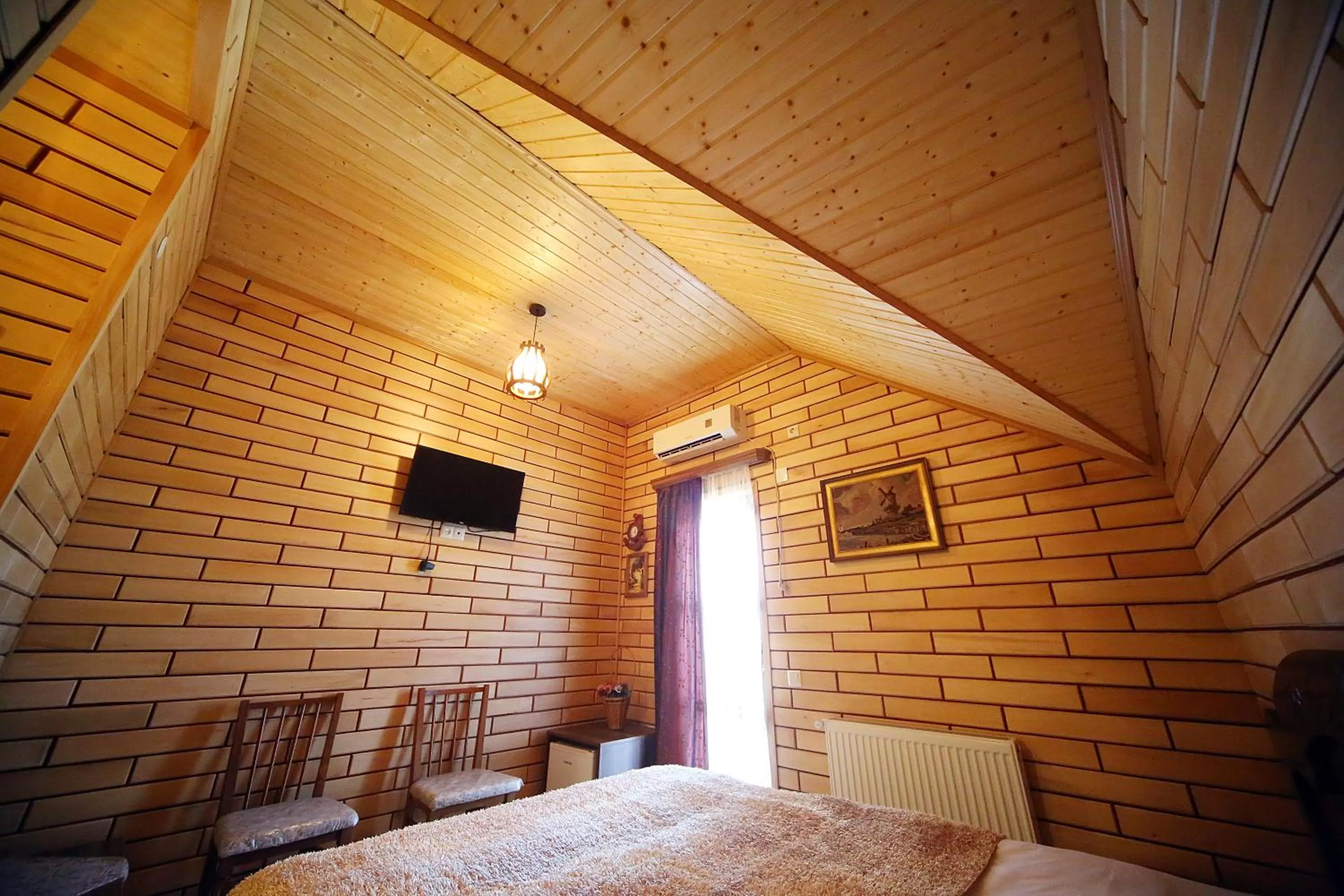 Balcony/Terrace in Hotel Harmony