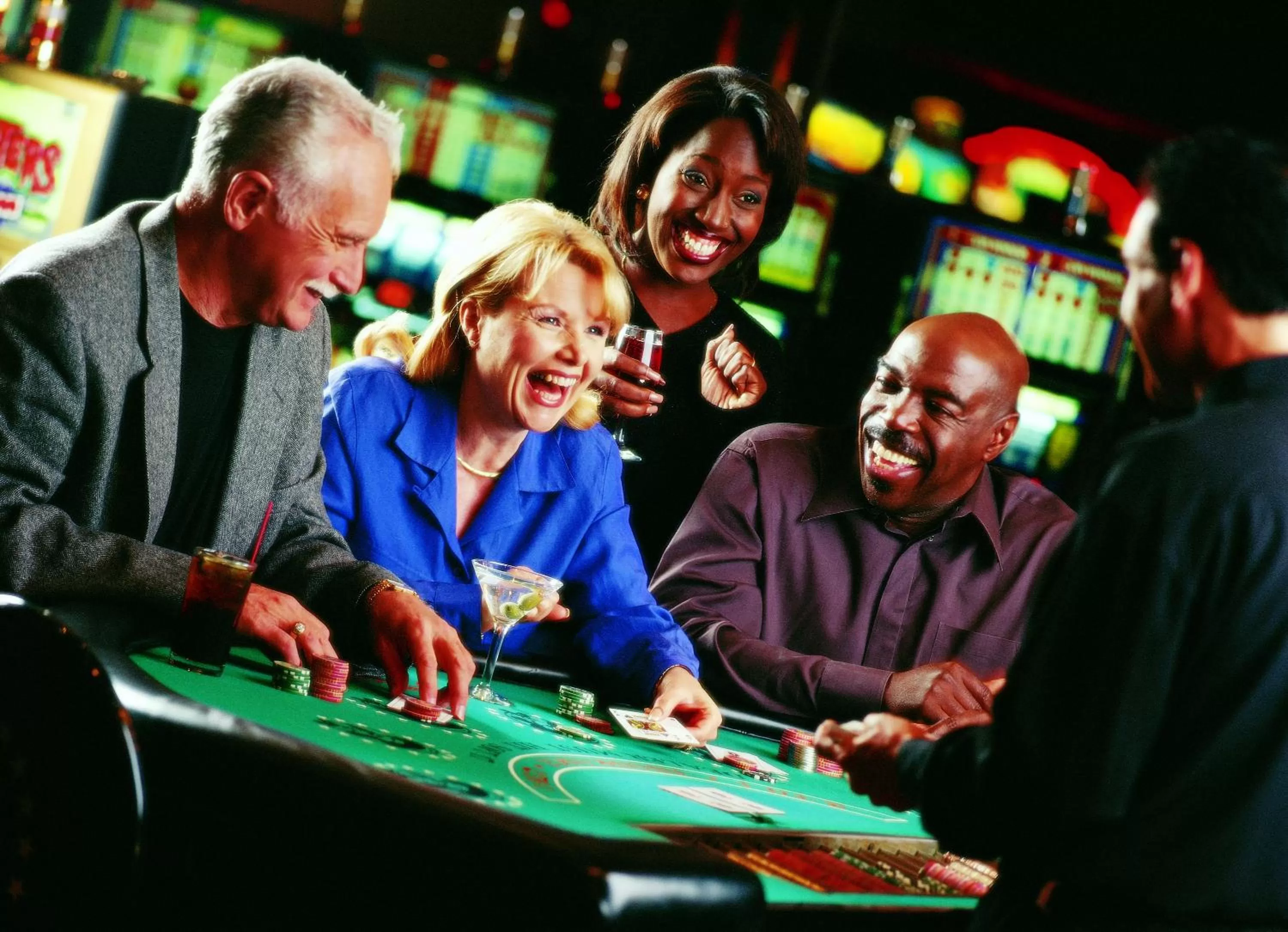 Casino in Arizona Charlie&#x27;s Boulder