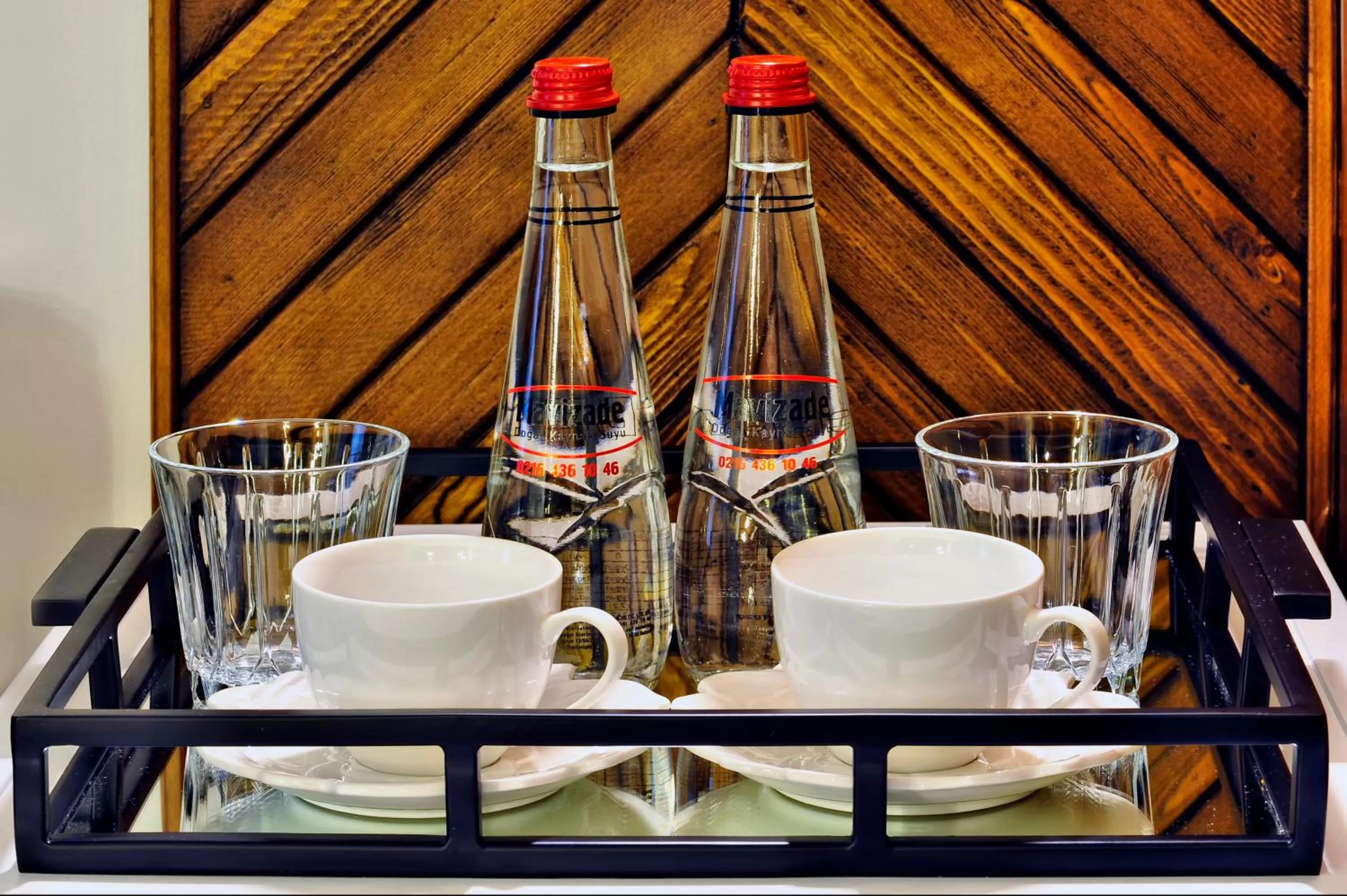 Drinks in Parkhouse Hotel & Spa