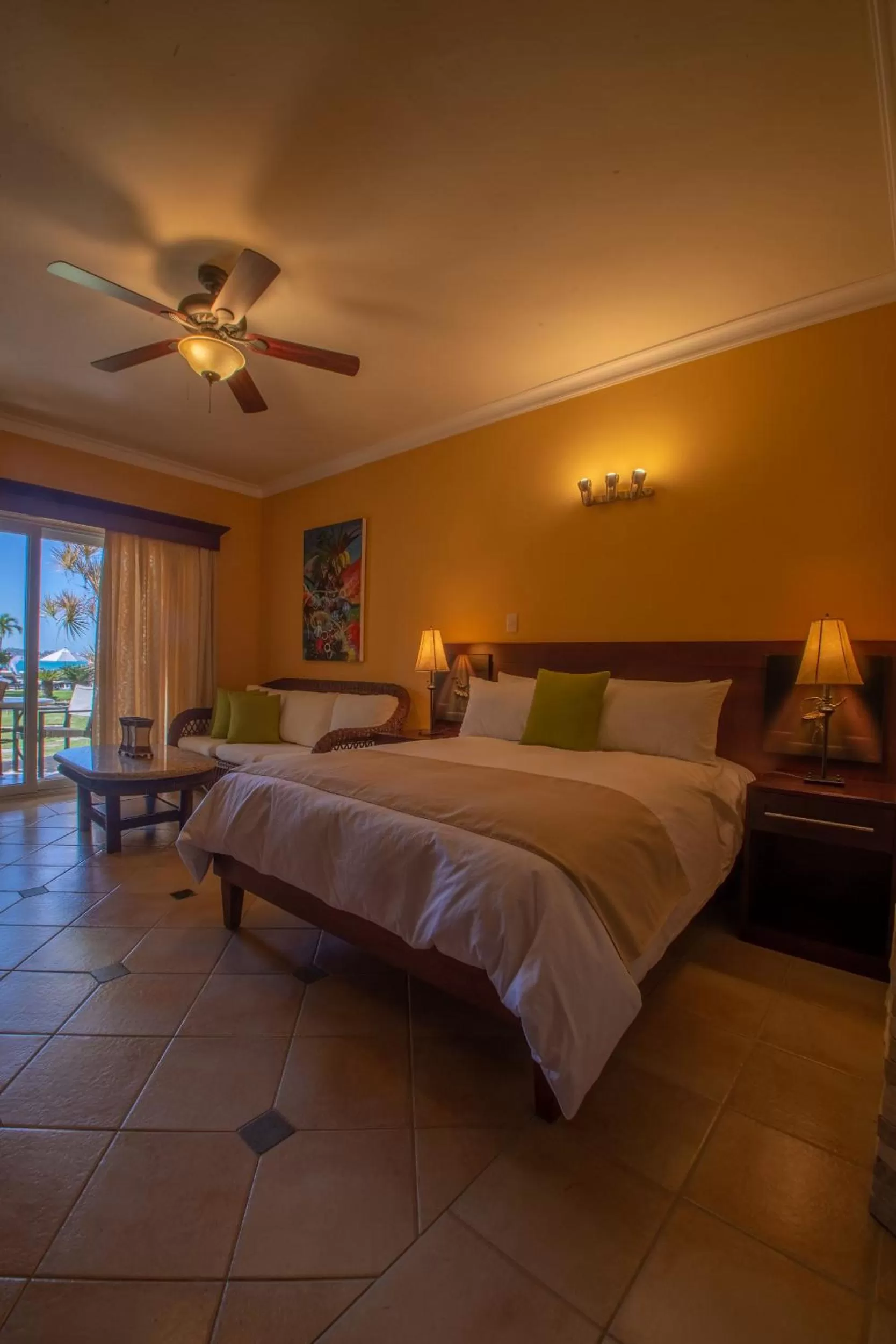 Photo of the whole room, Bed in Velero Beach Resort