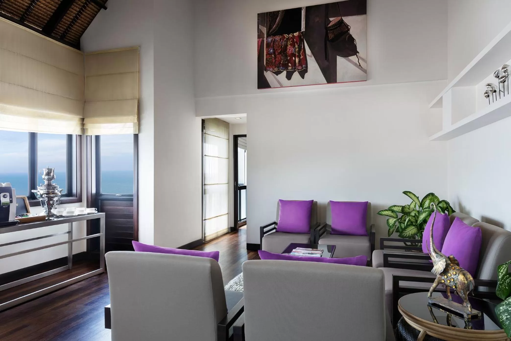 Business facilities in Golden Palm Tree Sepang