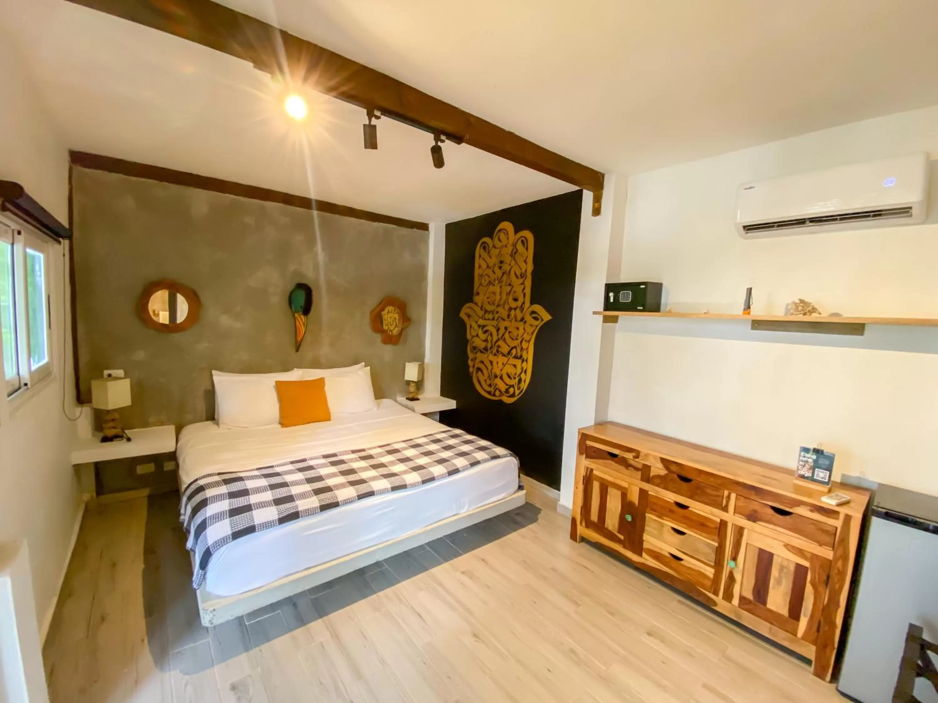 King Studio in Saboga Lodge