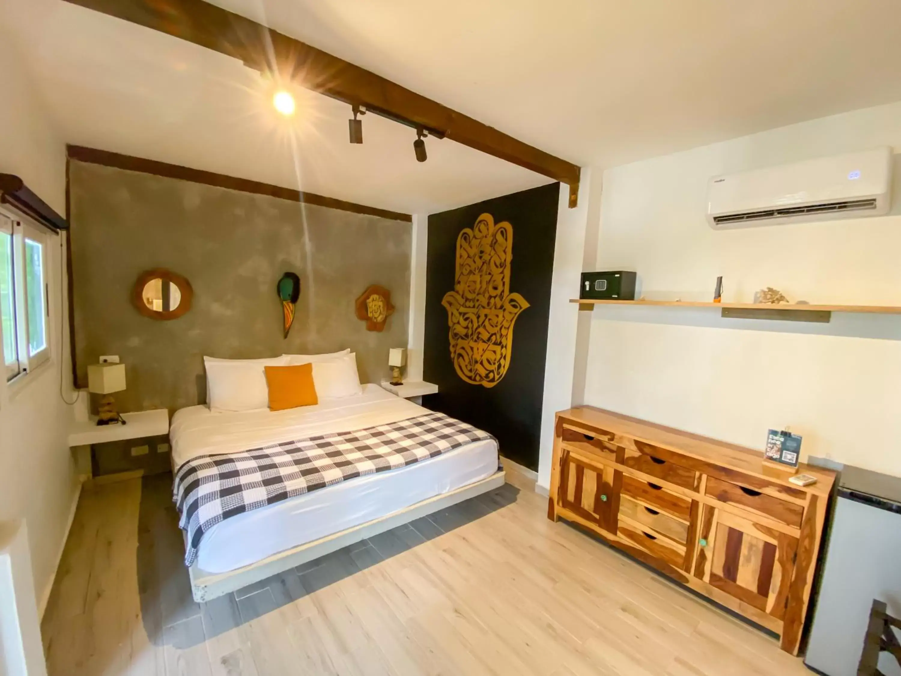 King Studio in Saboga Lodge King Studio in Saboga Lodge