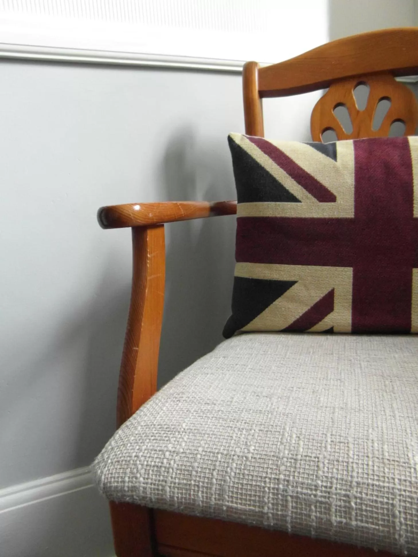 Lobby or reception, Bed in Harriet House B&B