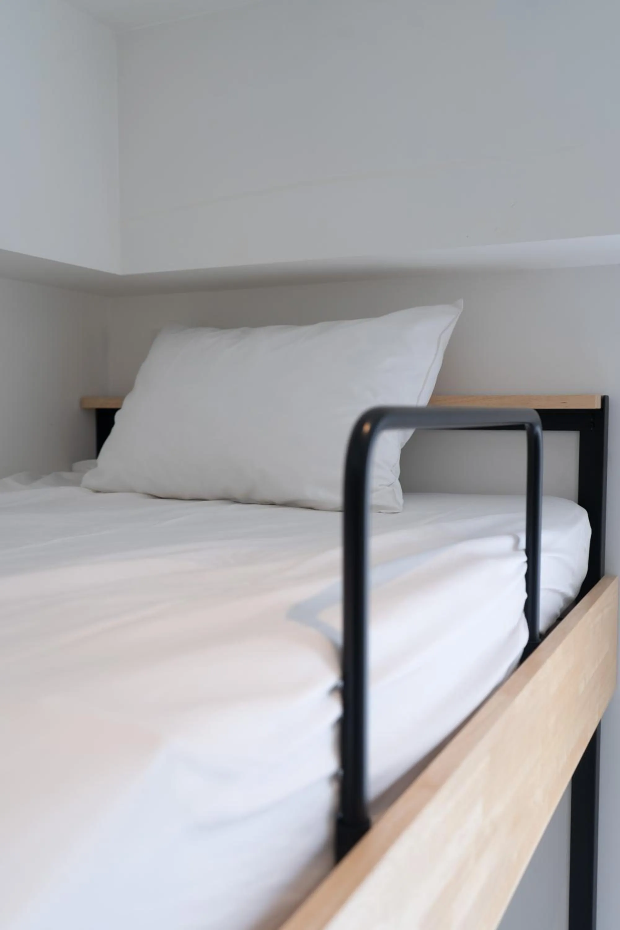 Bed in Imu Hotel Kyoto