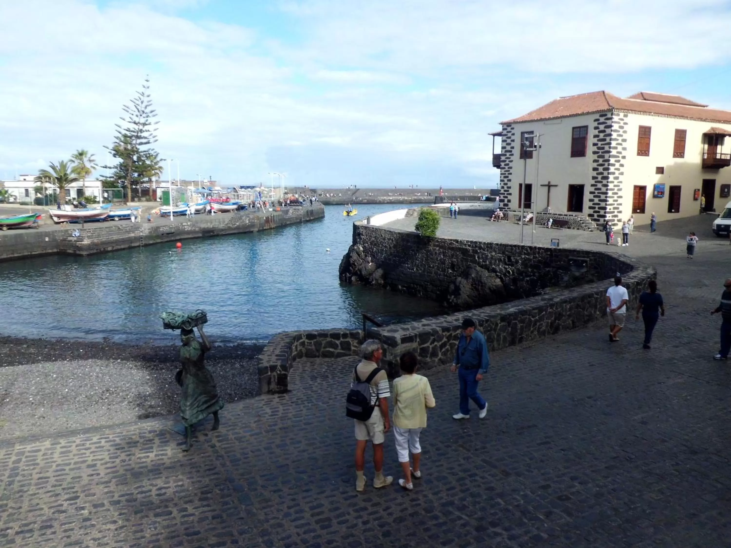 Area and facilities in Hotel Casa del Sol