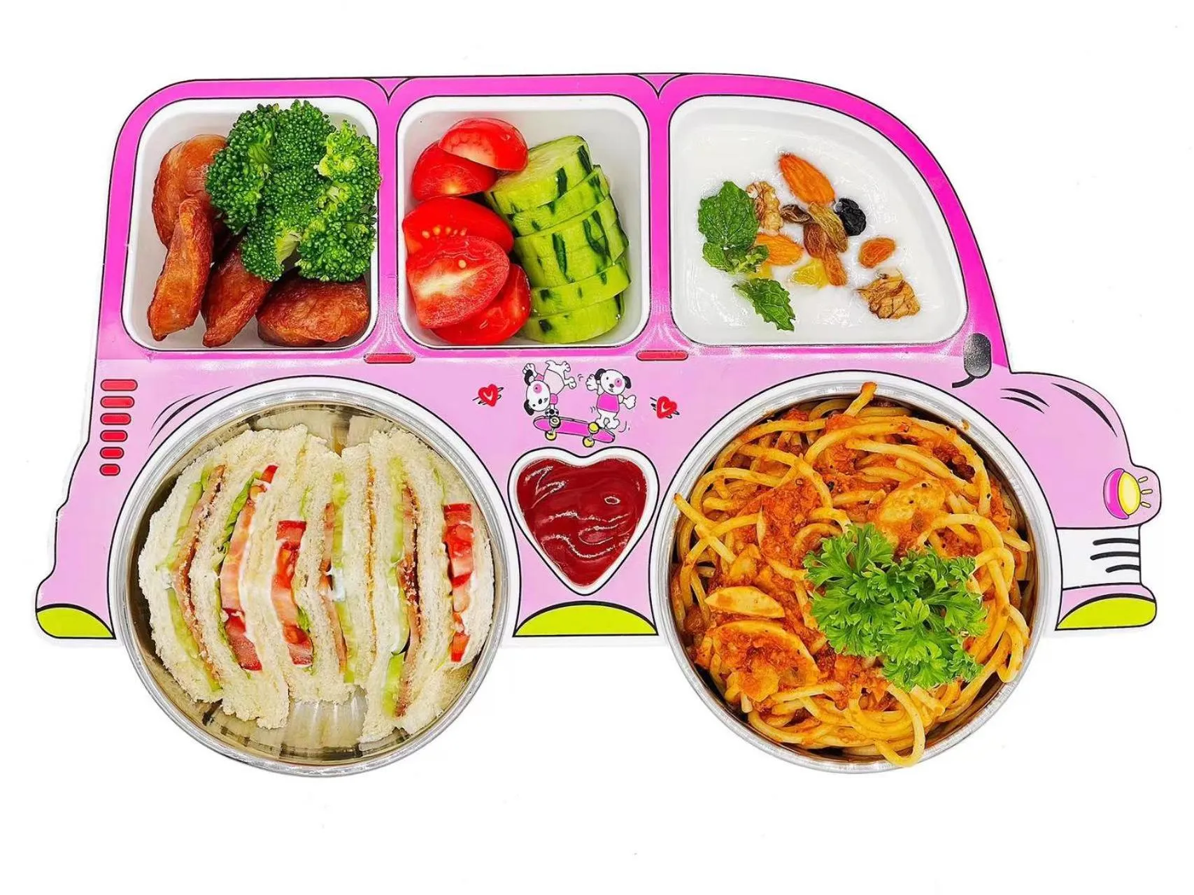 Breakfast in The Cloudland International Youth Hostel Close to the city center,15 min walks to the subway, Close to the night market, old street, green lake, English-speaking service, free Activity convenient payment and visa cards are accepted