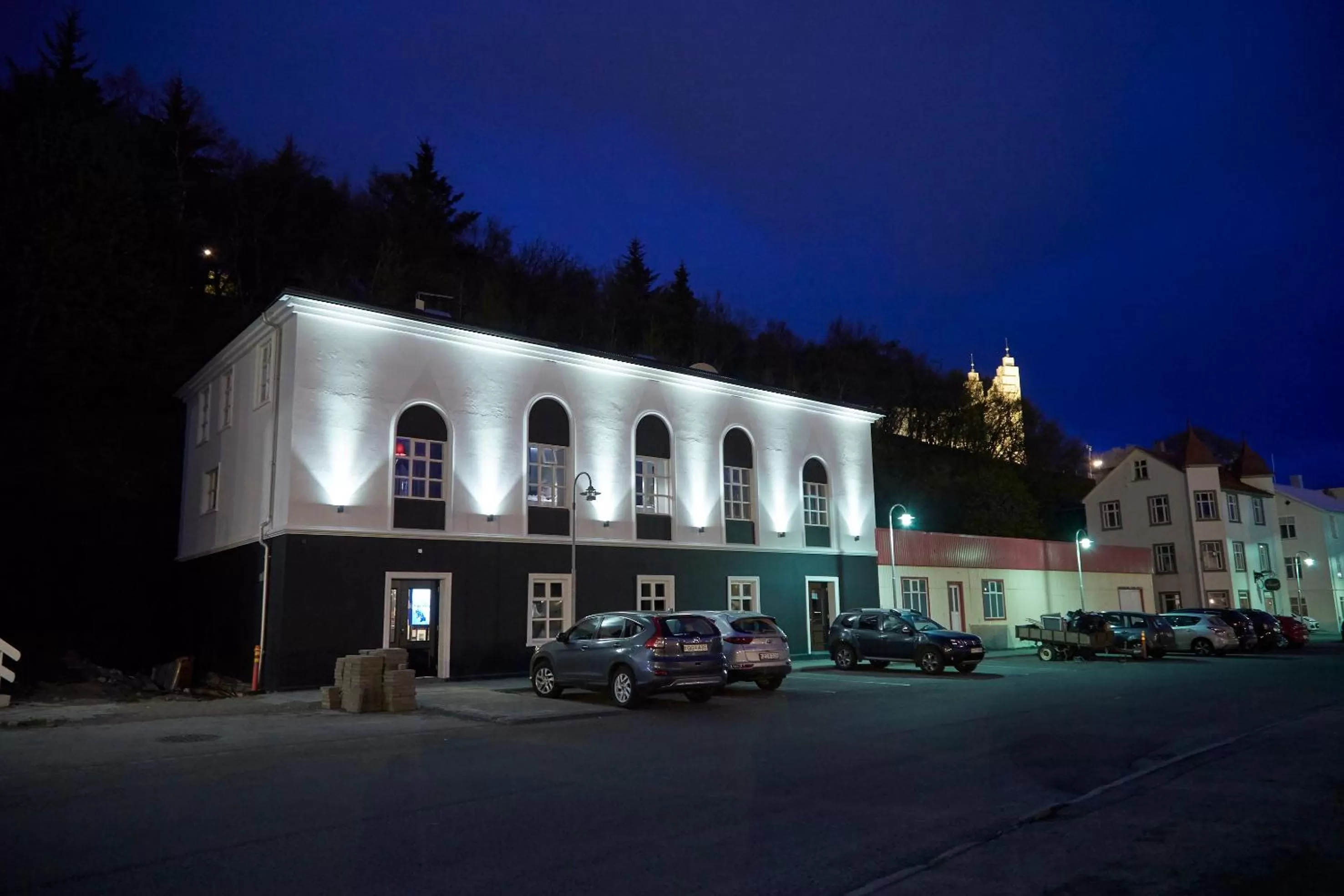 Hotel Akureyri Dynheimar