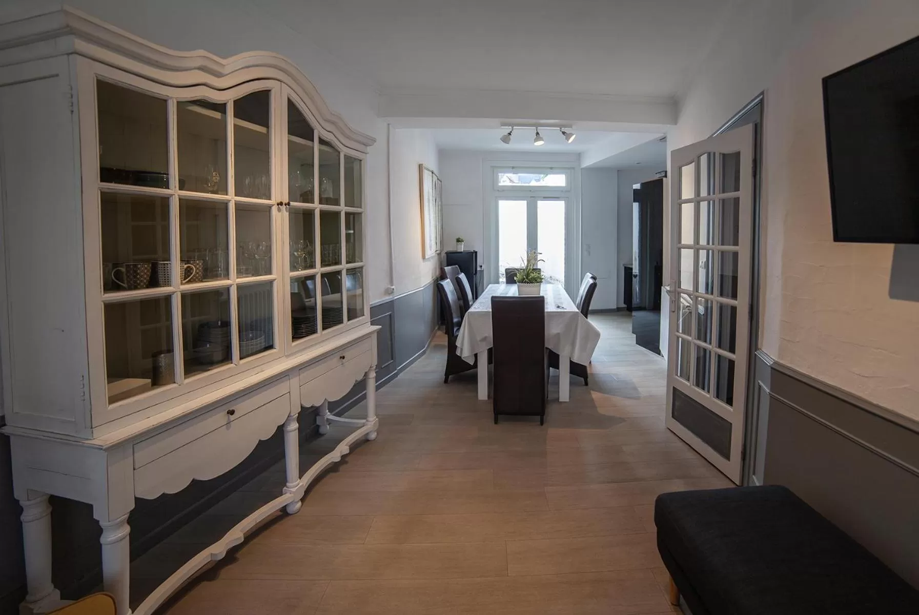 Seating area in Bienvenue Chez Nous