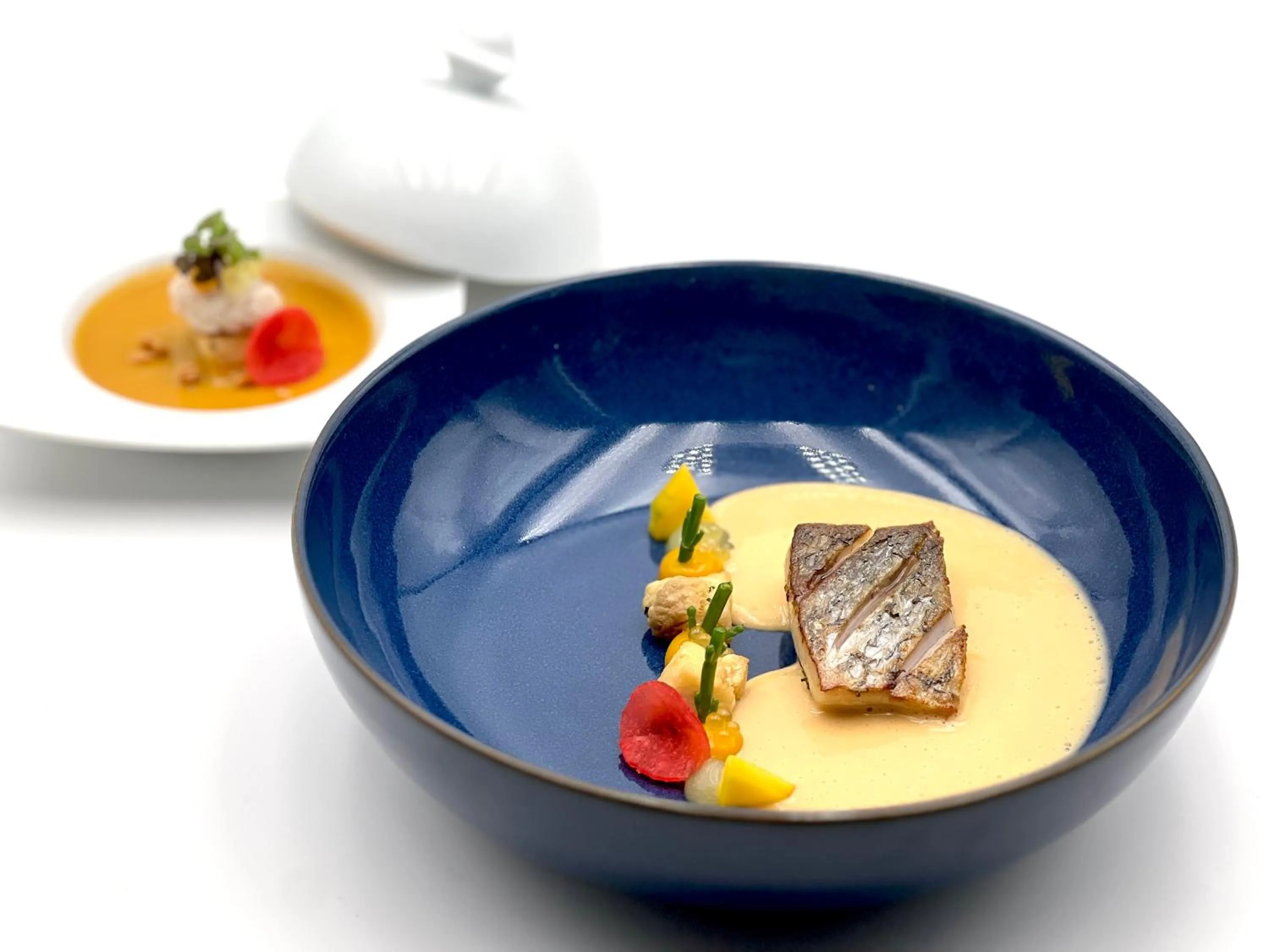 Food close-up in Zur Weinsteige