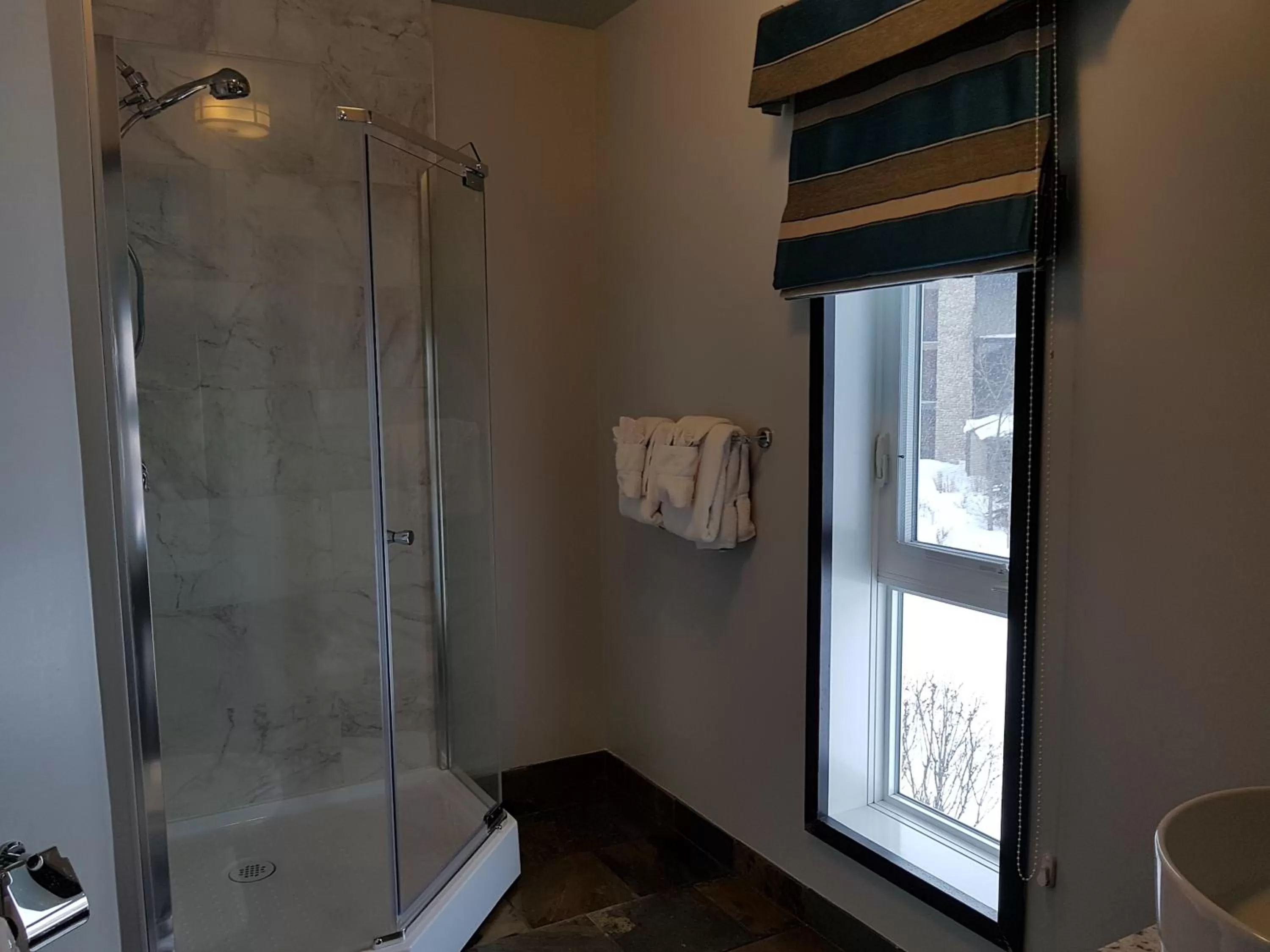 Bathroom in Paradise Resort Club and Spa