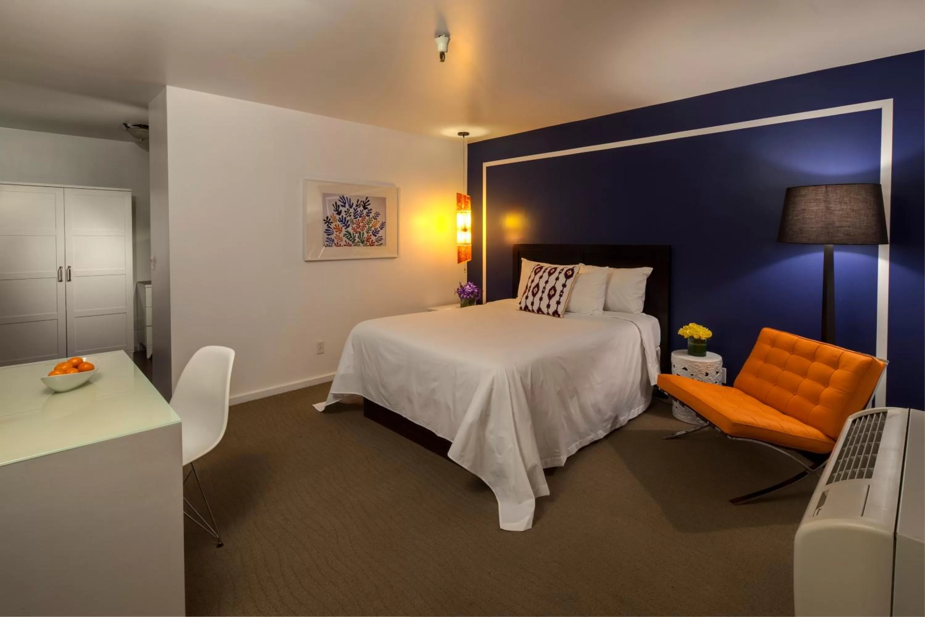 Photo of the whole room, Bed in Aqua Soleil Hotel and Mineral Water Spa