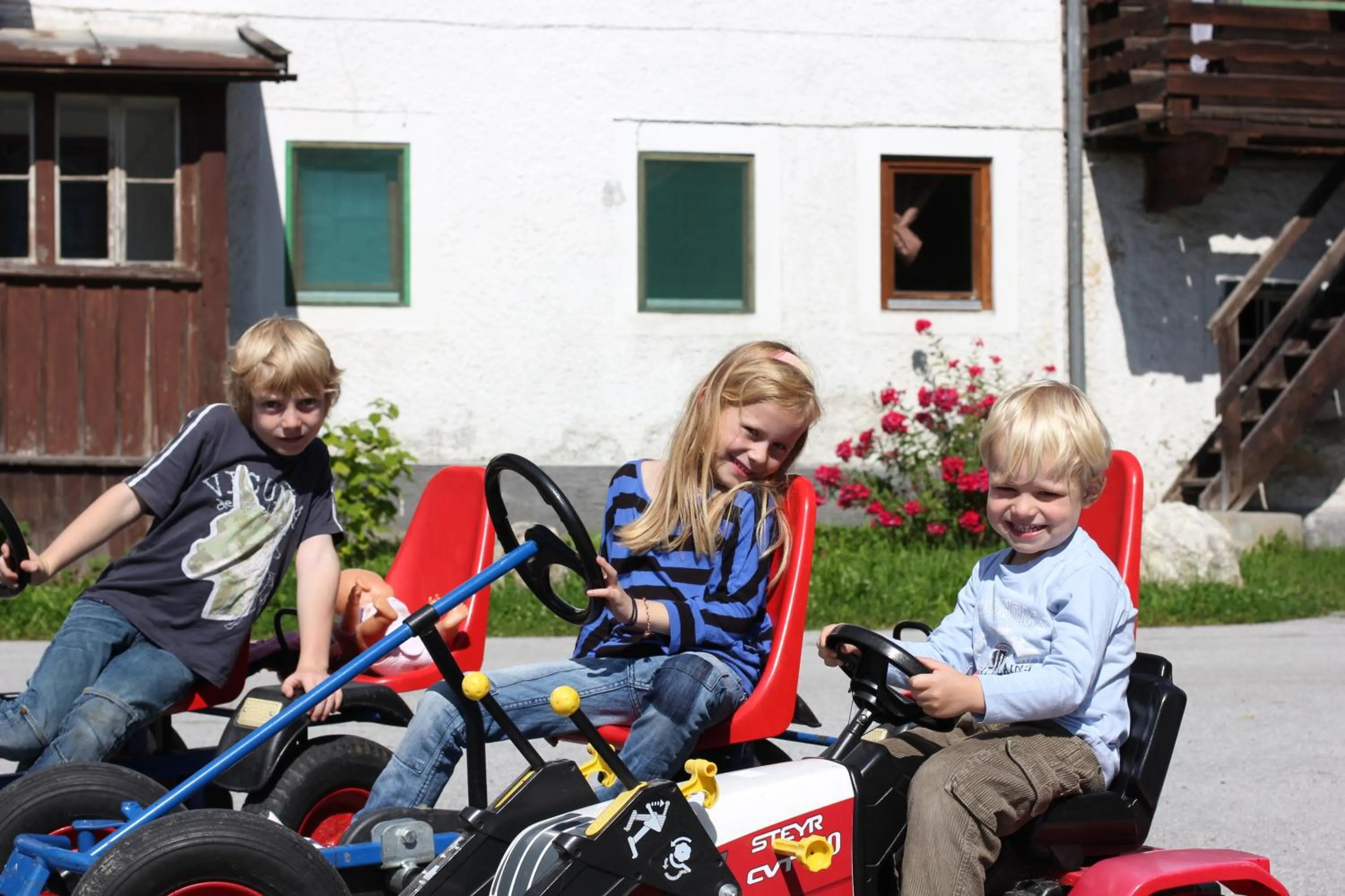 People in Hettlerhof