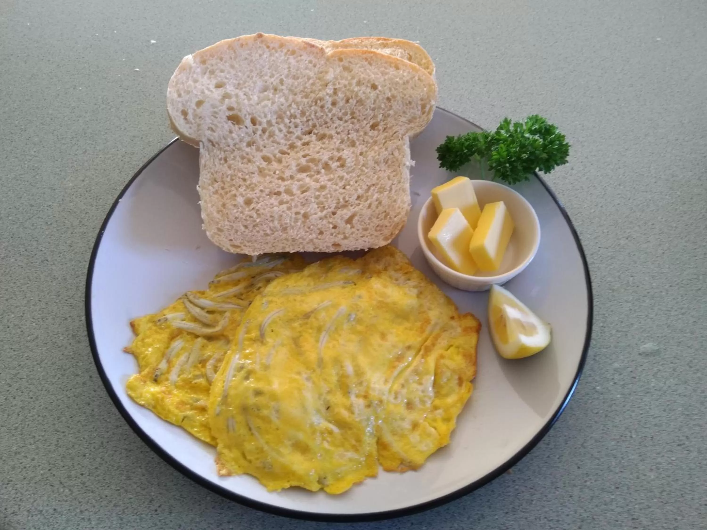 Restaurant/places to eat in Awatuna Sunset Lodge