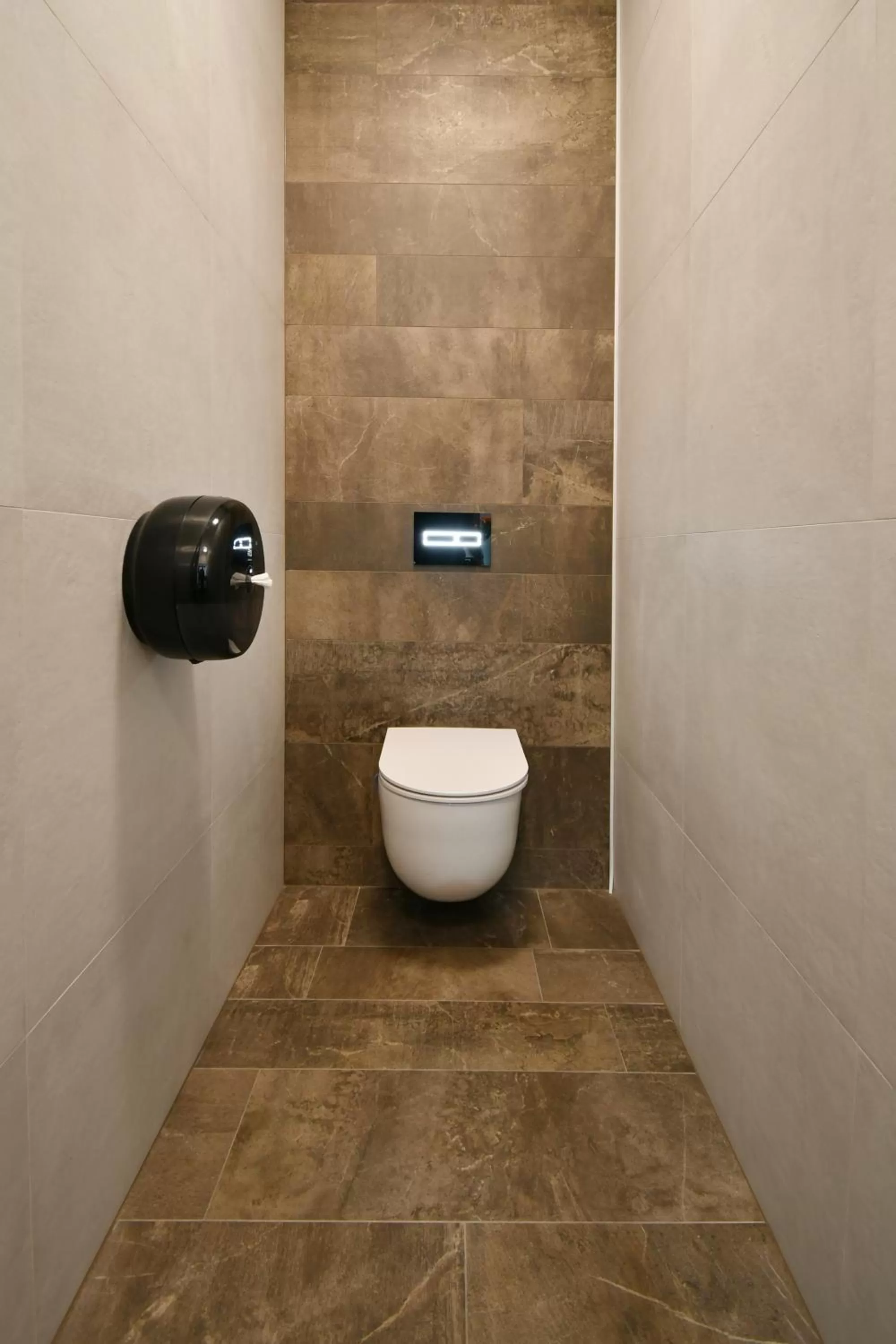 Bathroom in Za Bunkrem